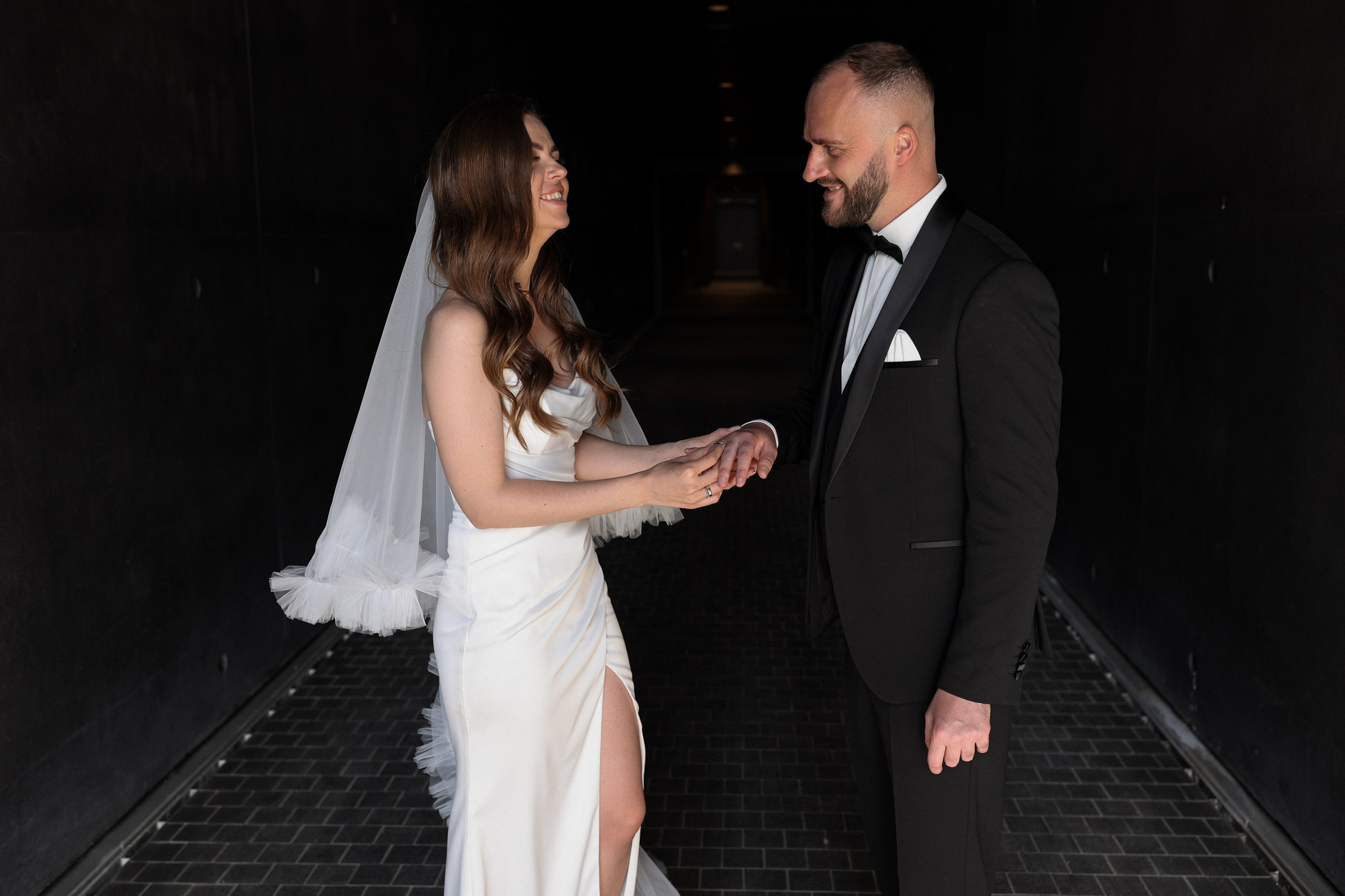 Олег и Виктория. Фотограф в Севастополе и Крыму Артем Волобуев