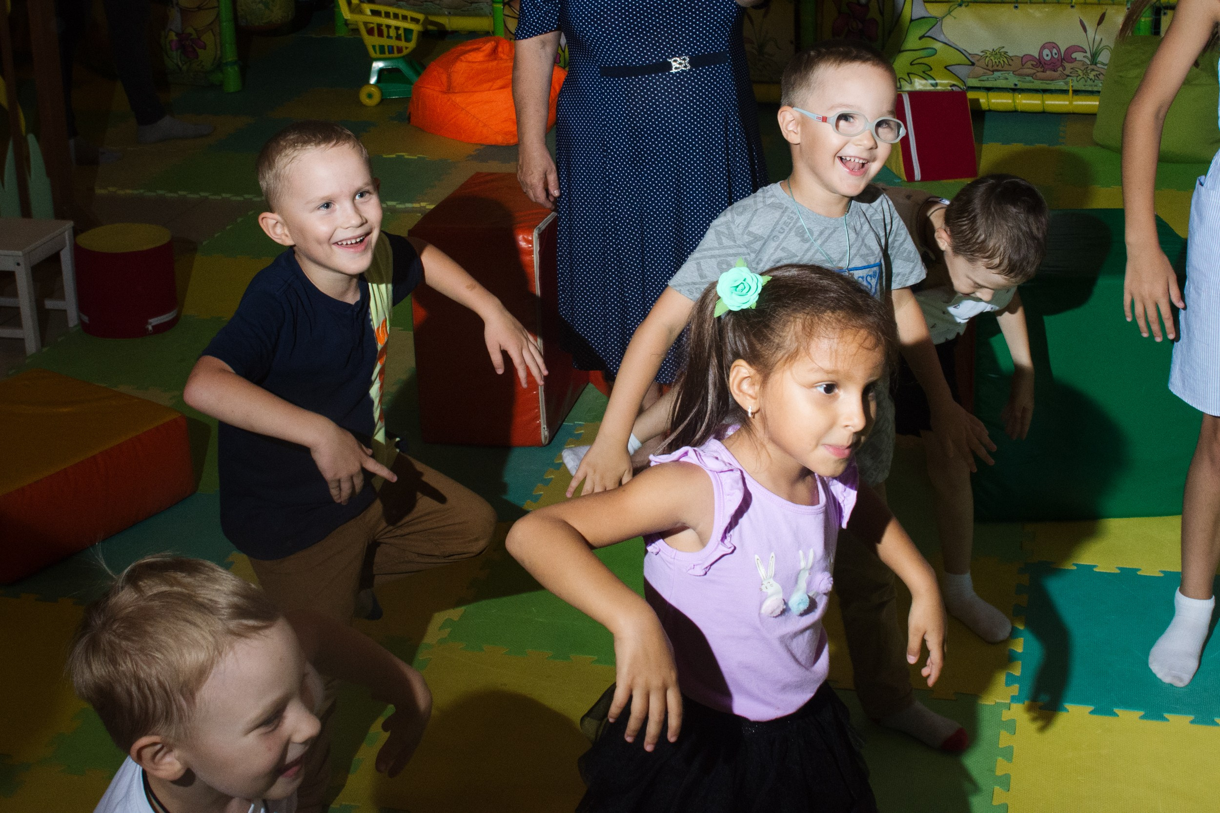 День рождения. Фотограф Максим Буряк