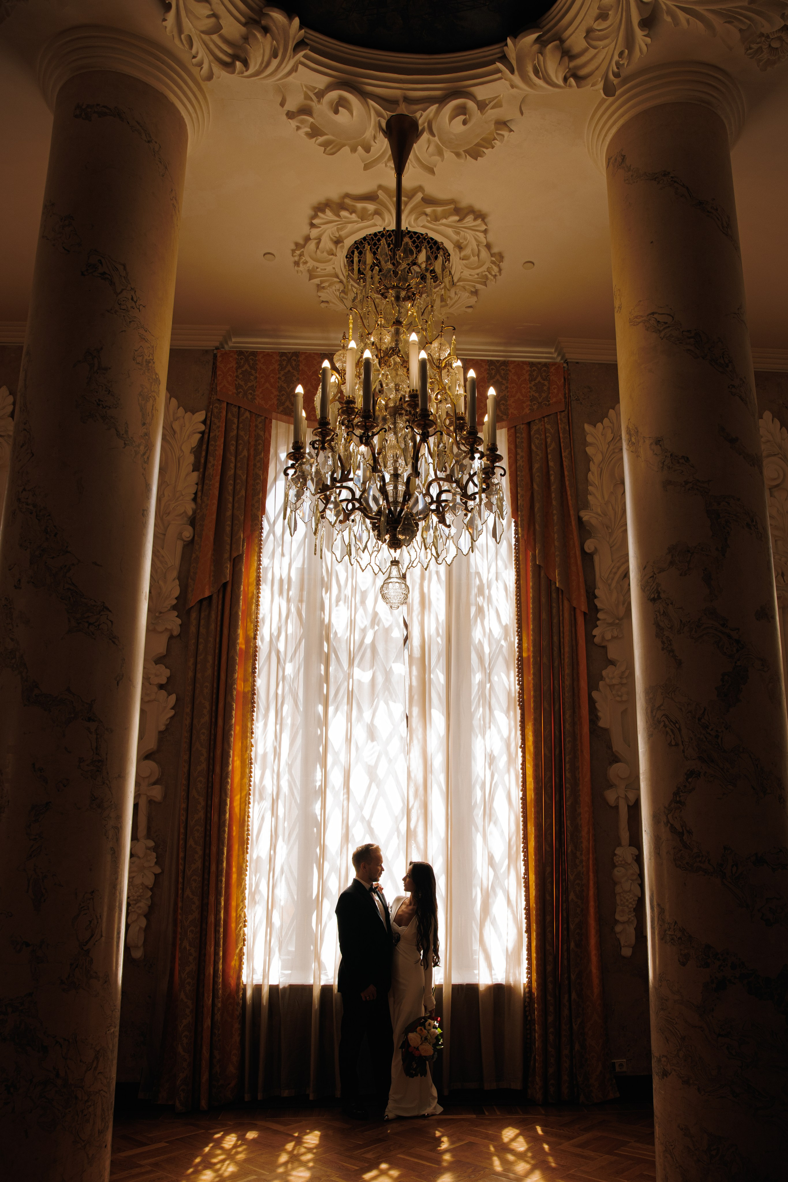 Твоя жемчужина. Свадебный и семейный фотограф в Москве Julia Juice