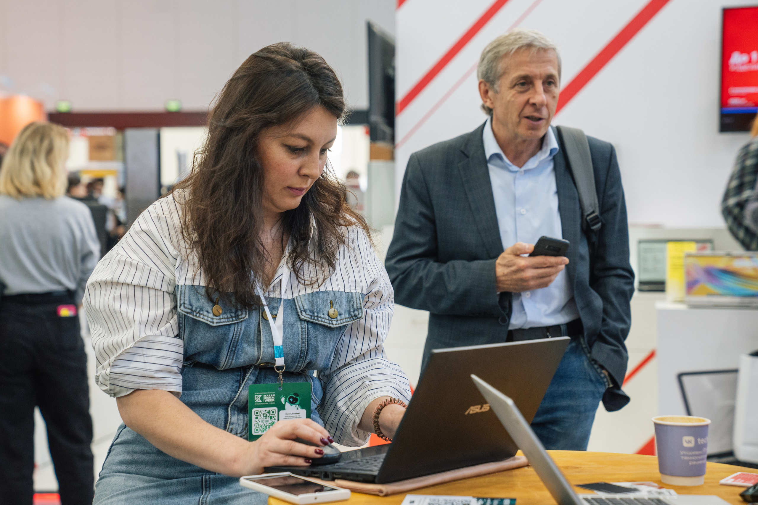 OCS. Kaef-production