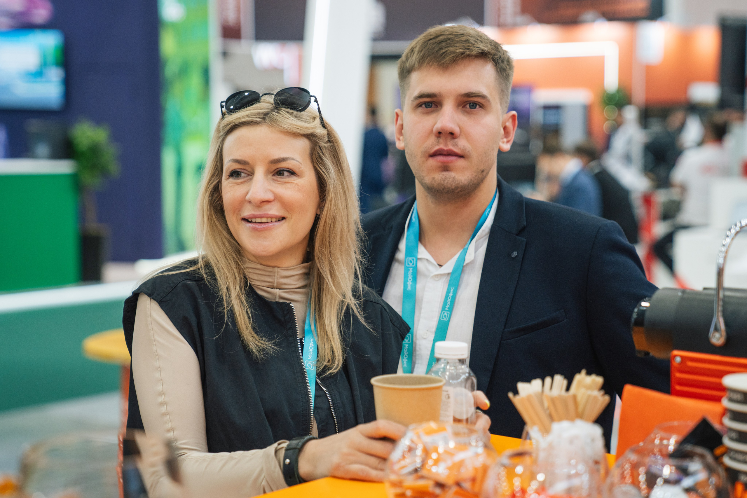 OCS. Kaef-production