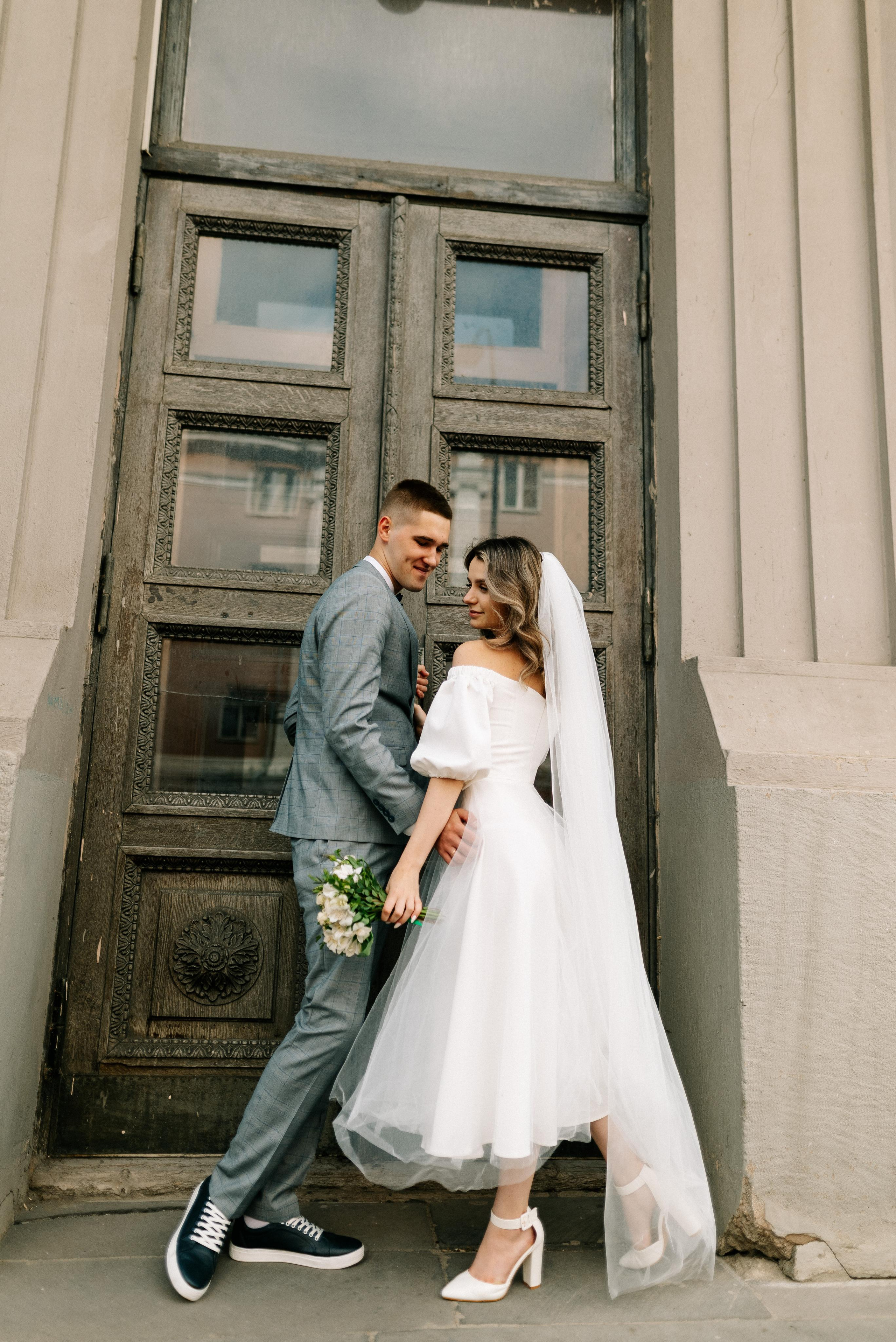 Даниил и Ариана. Свадебный фотограф Булавина Кристина Нижний Новгород