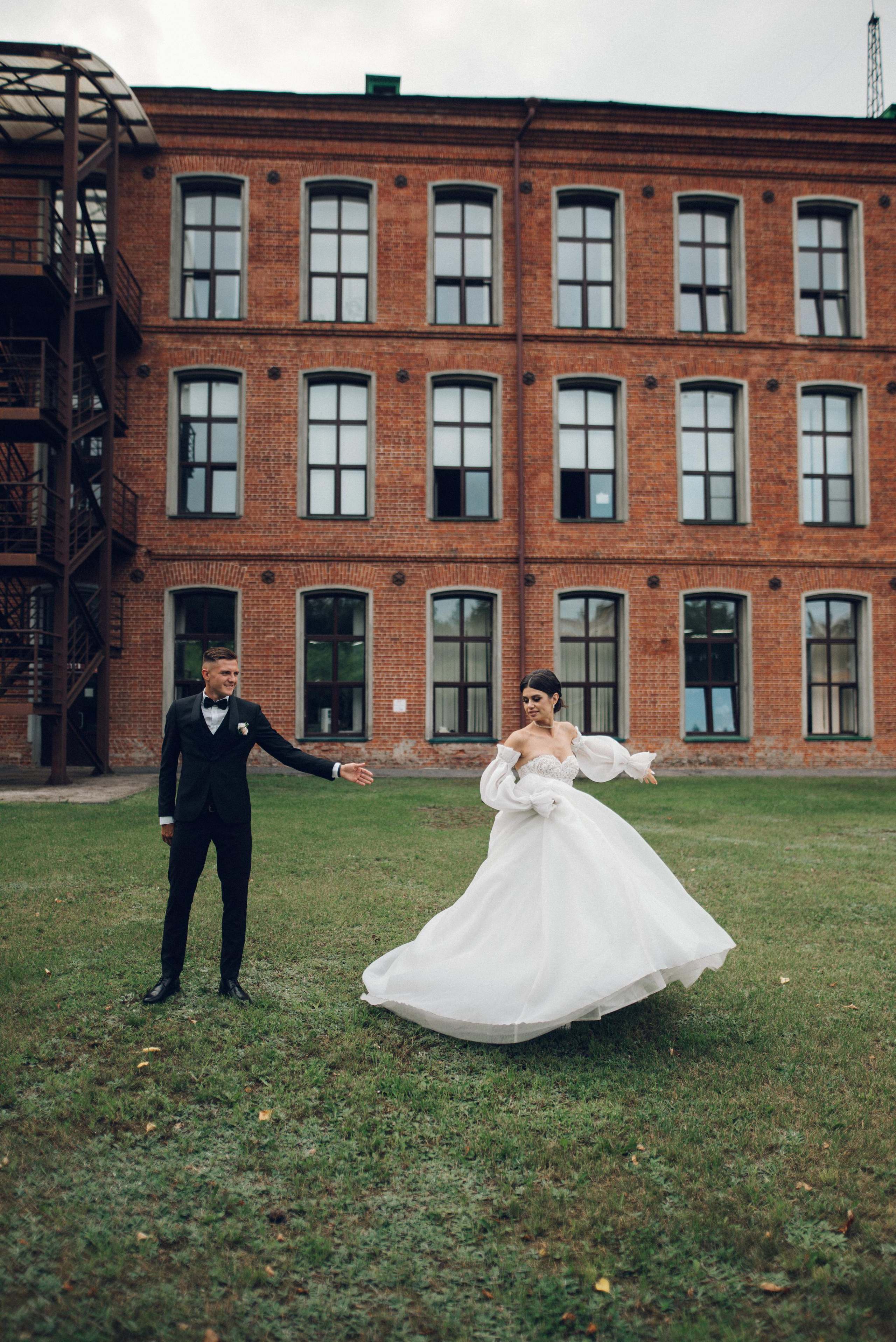 Мария и Дмитрий. Свадебный фотограф Булавина Кристина Нижний Новгород