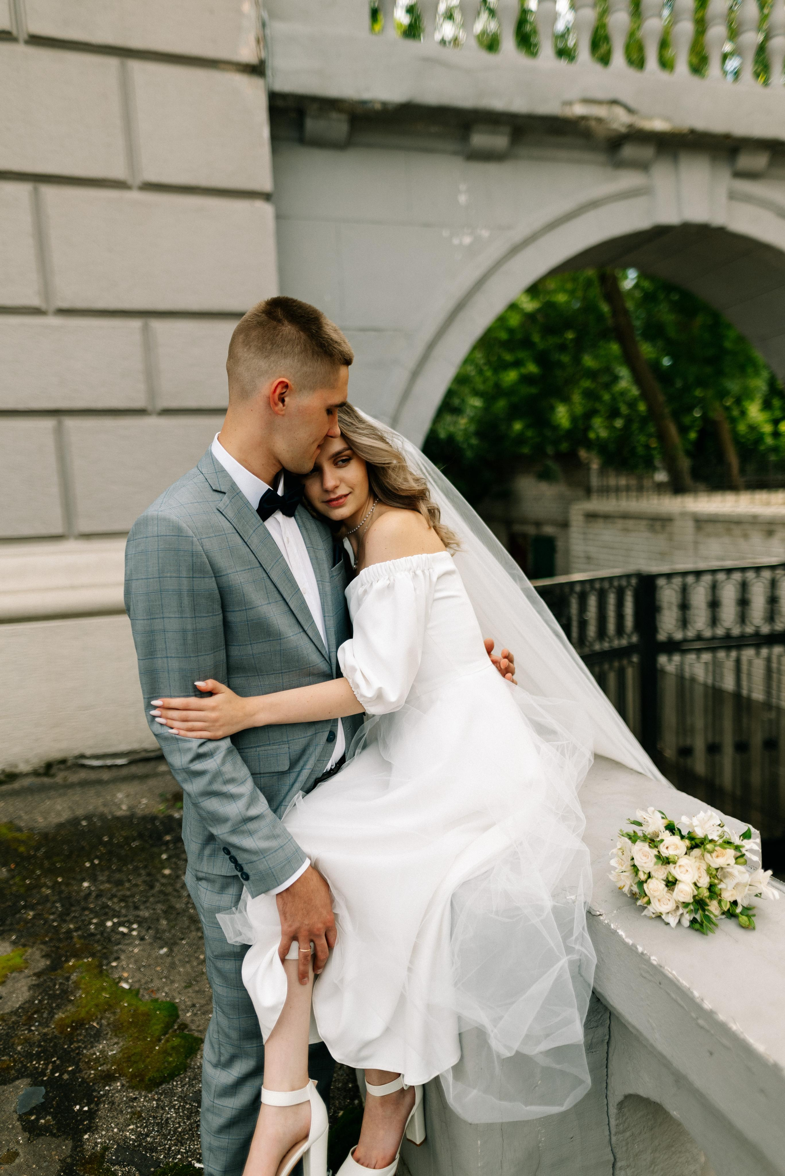 Даниил и Ариана. Свадебный фотограф Булавина Кристина Нижний Новгород