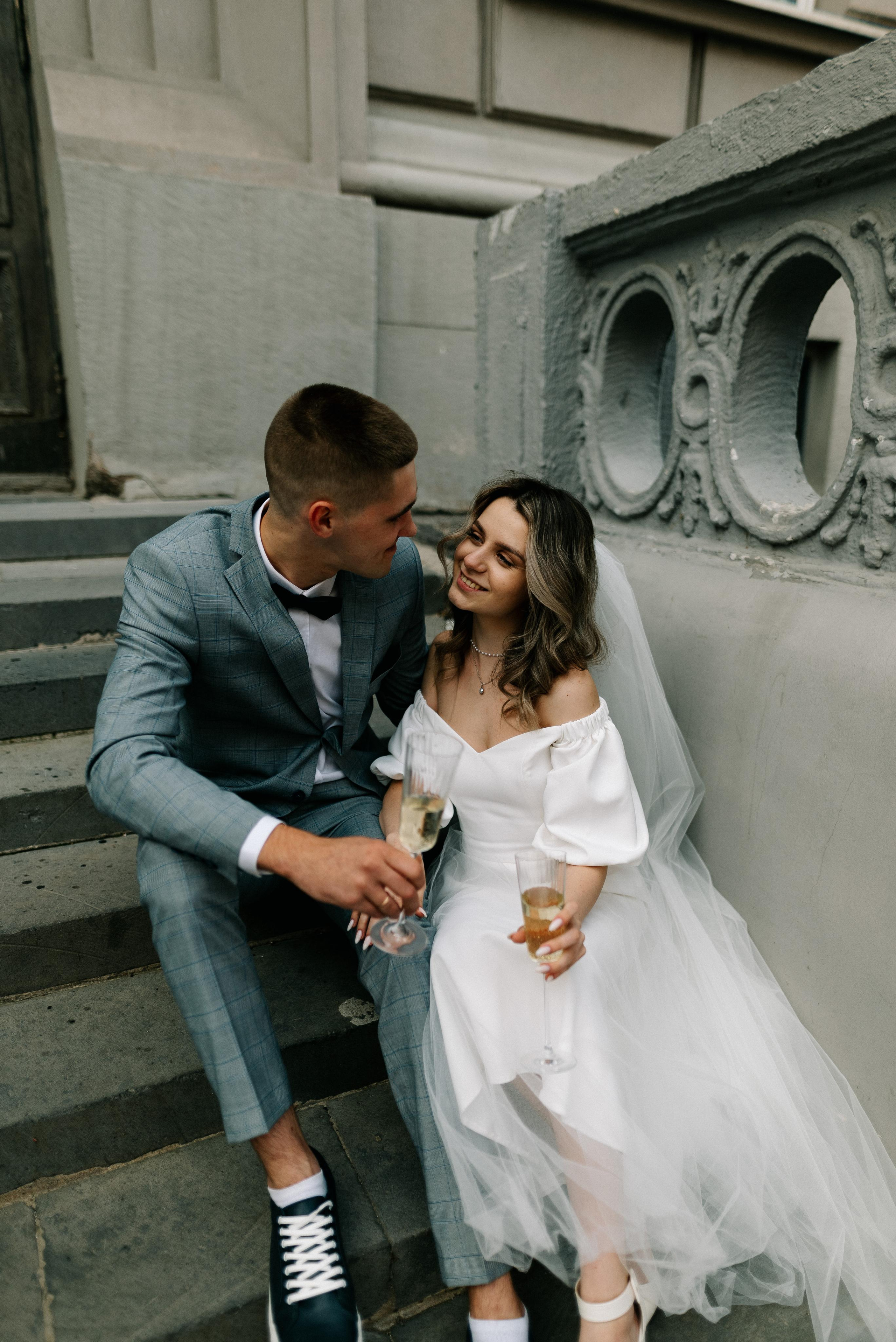 Даниил и Ариана. Свадебный фотограф Булавина Кристина Нижний Новгород