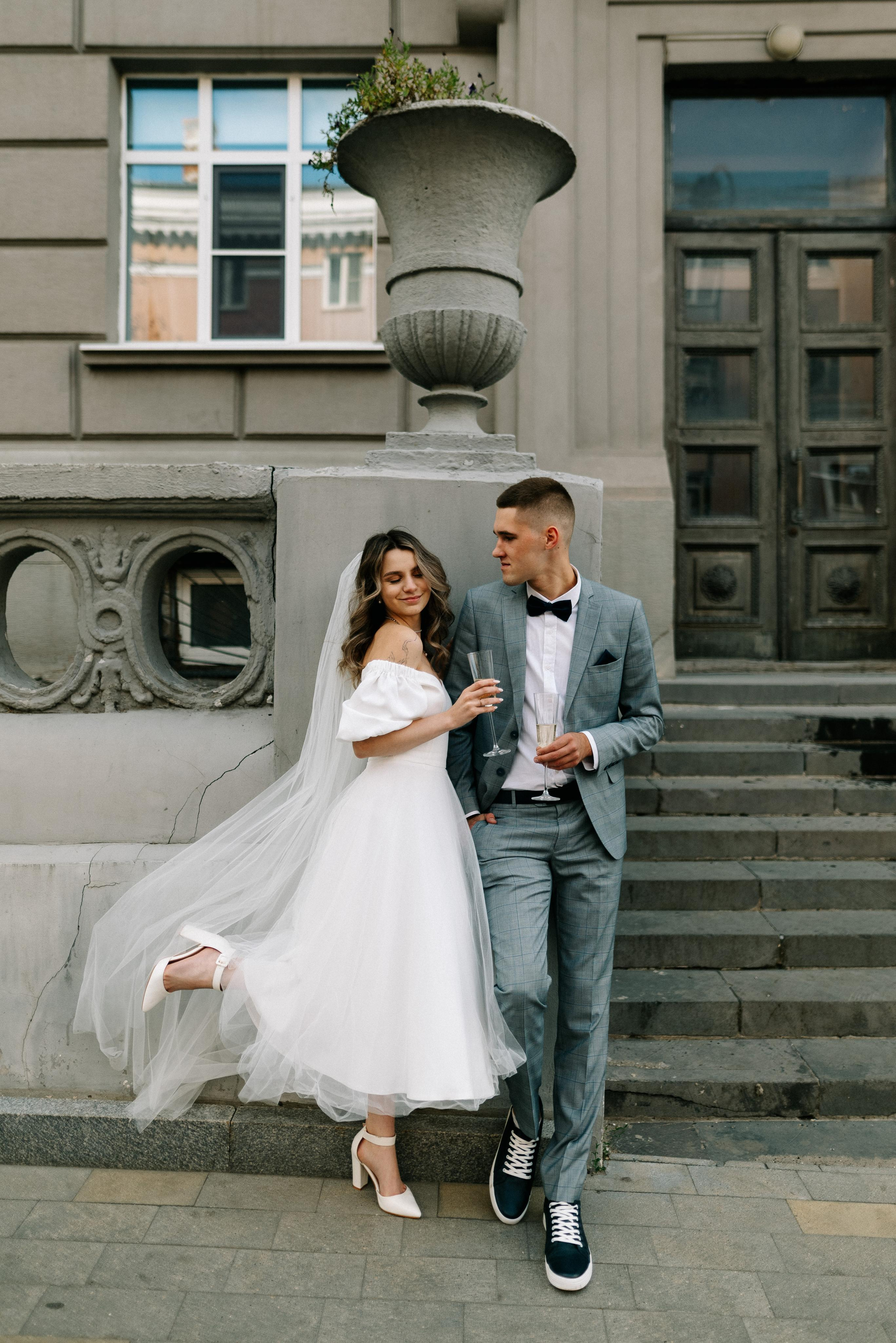 Даниил и Ариана. Свадебный фотограф Булавина Кристина Нижний Новгород