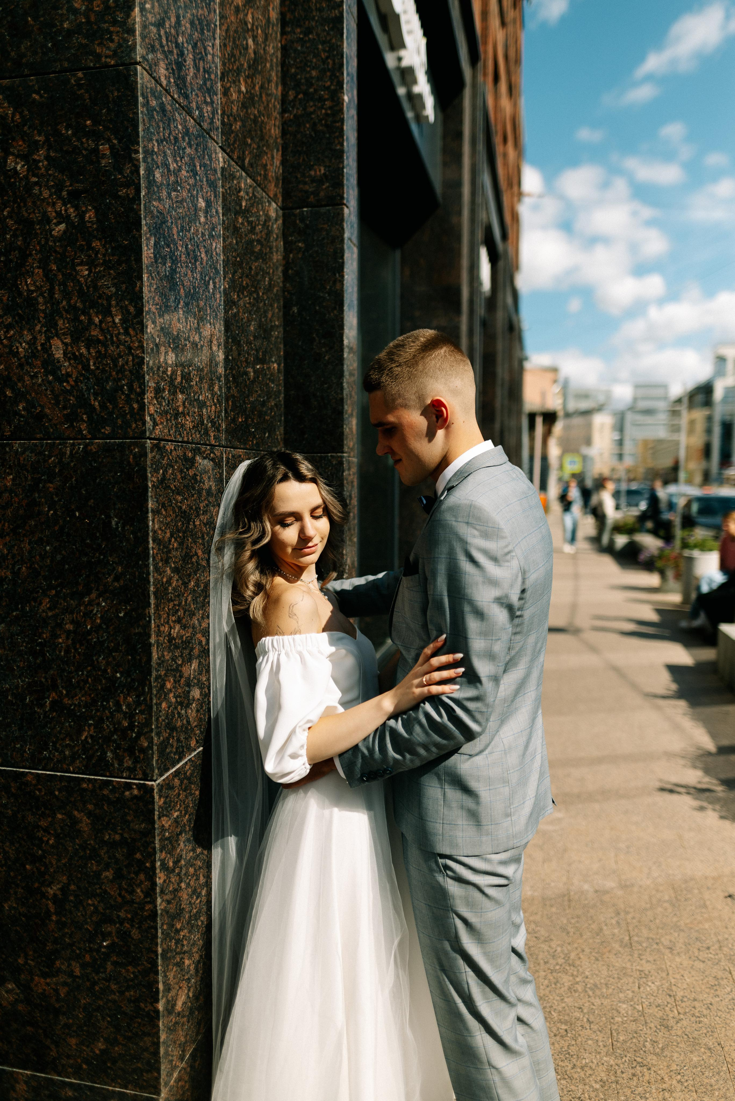 Даниил и Ариана. Свадебный фотограф Булавина Кристина Нижний Новгород