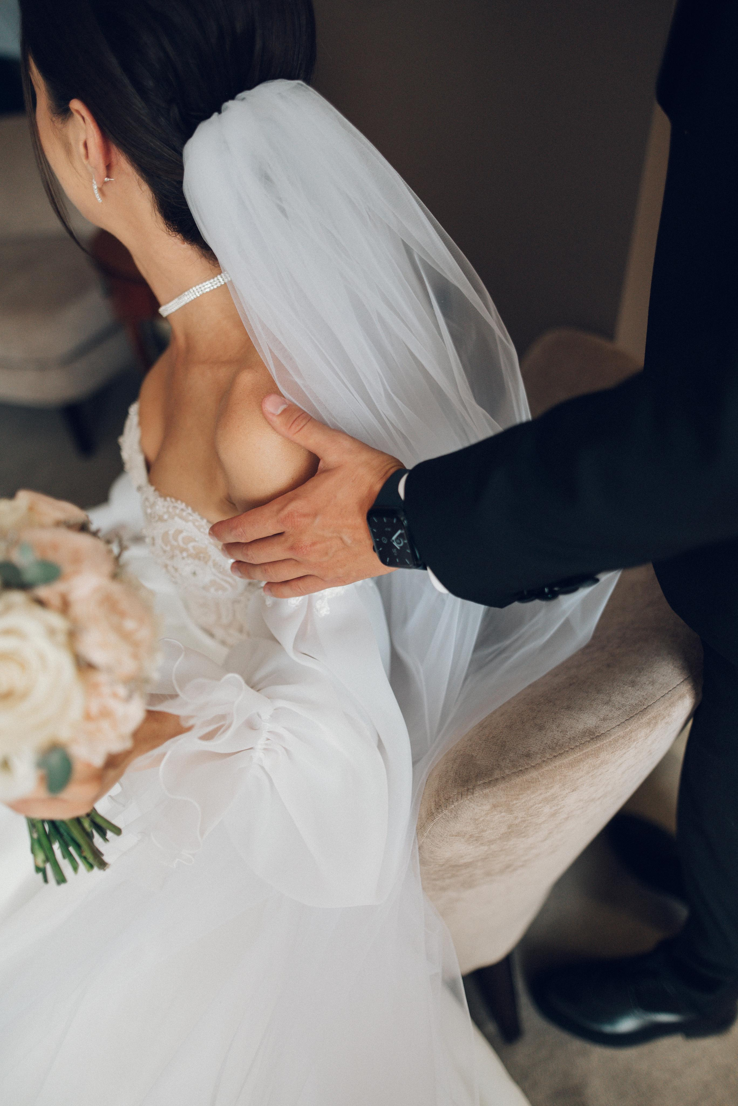 Мария и Дмитрий. Свадебный фотограф Булавина Кристина Нижний Новгород