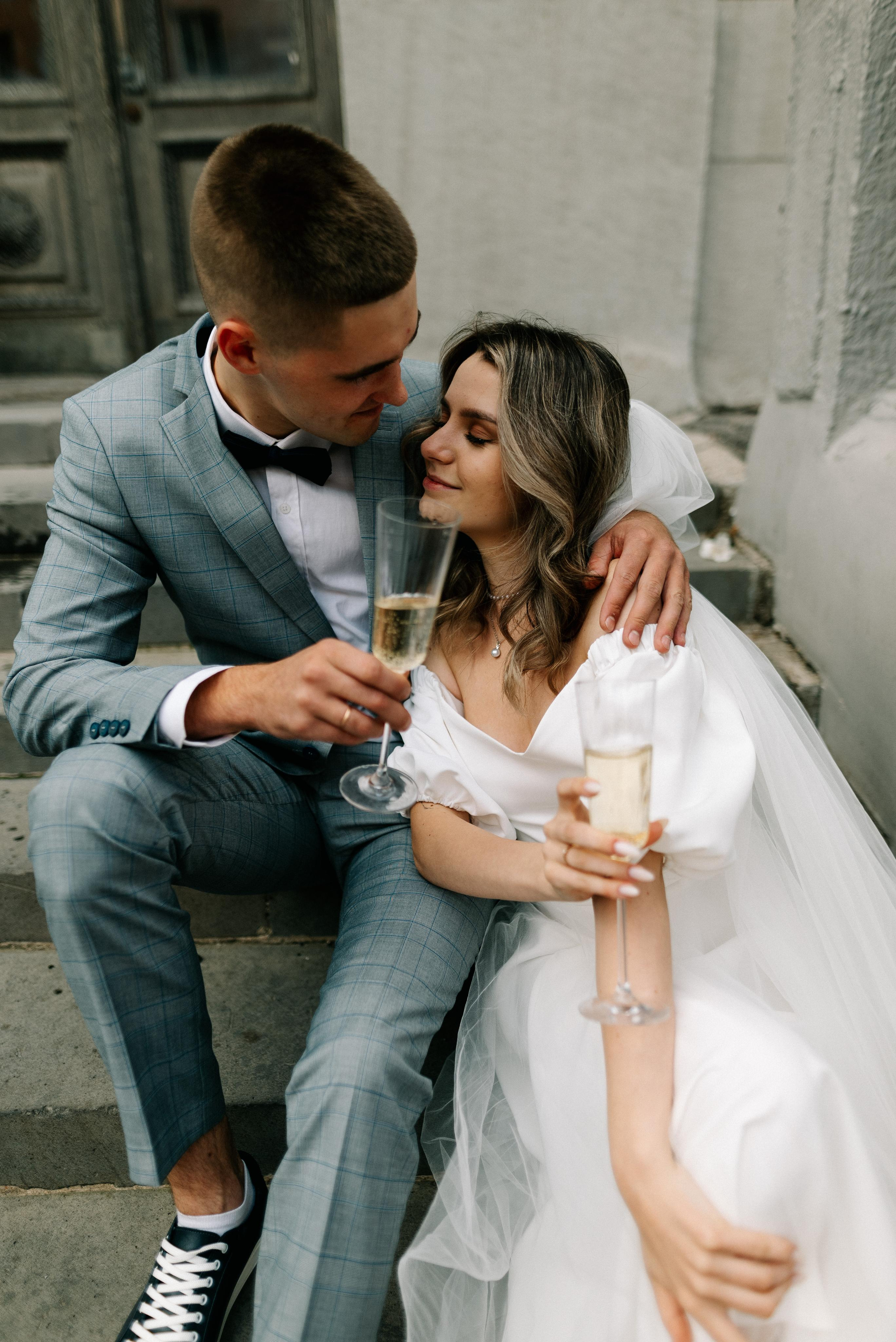 Даниил и Ариана. Свадебный фотограф Булавина Кристина Нижний Новгород