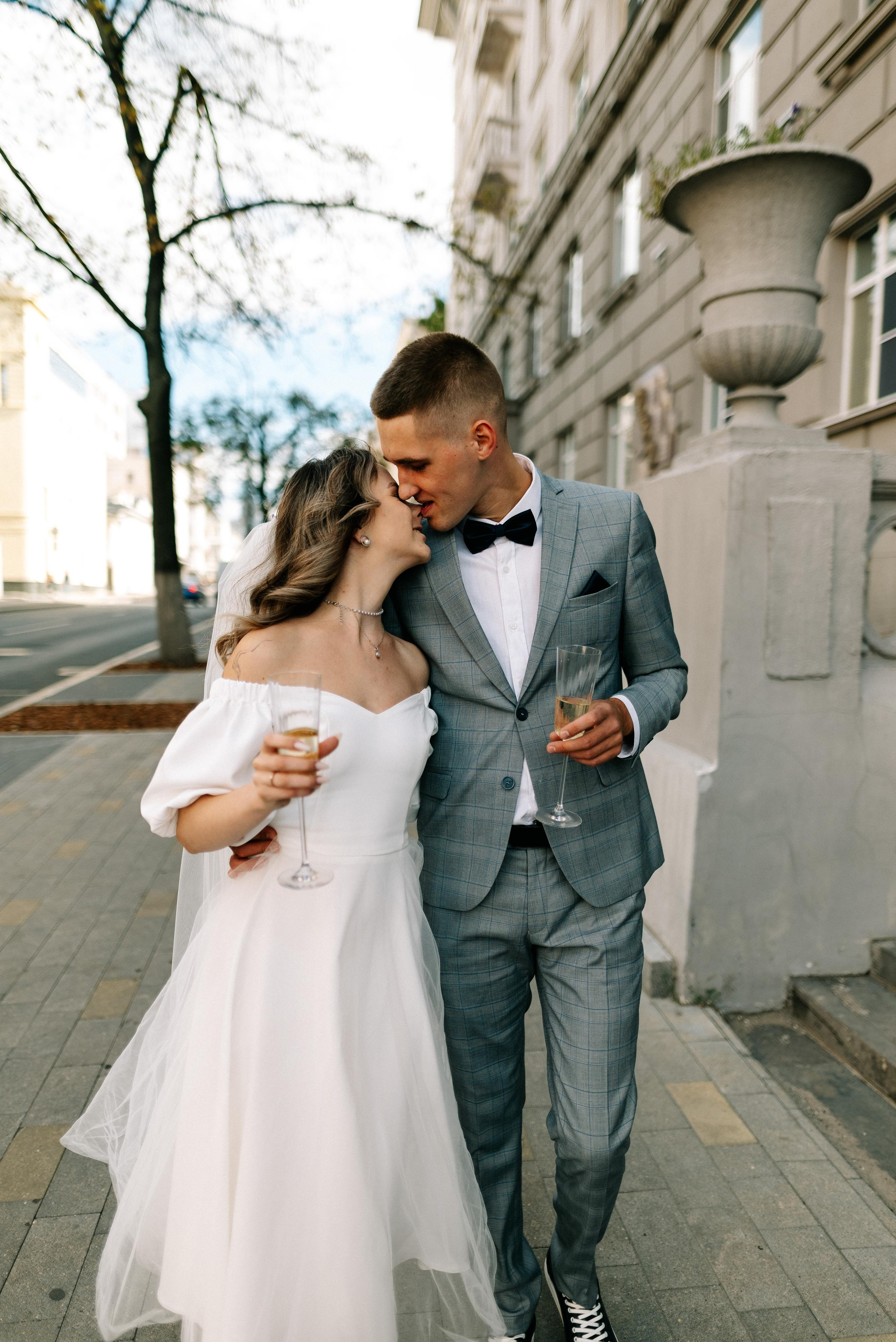 Даниил и Ариана. Свадебный фотограф Булавина Кристина Нижний Новгород