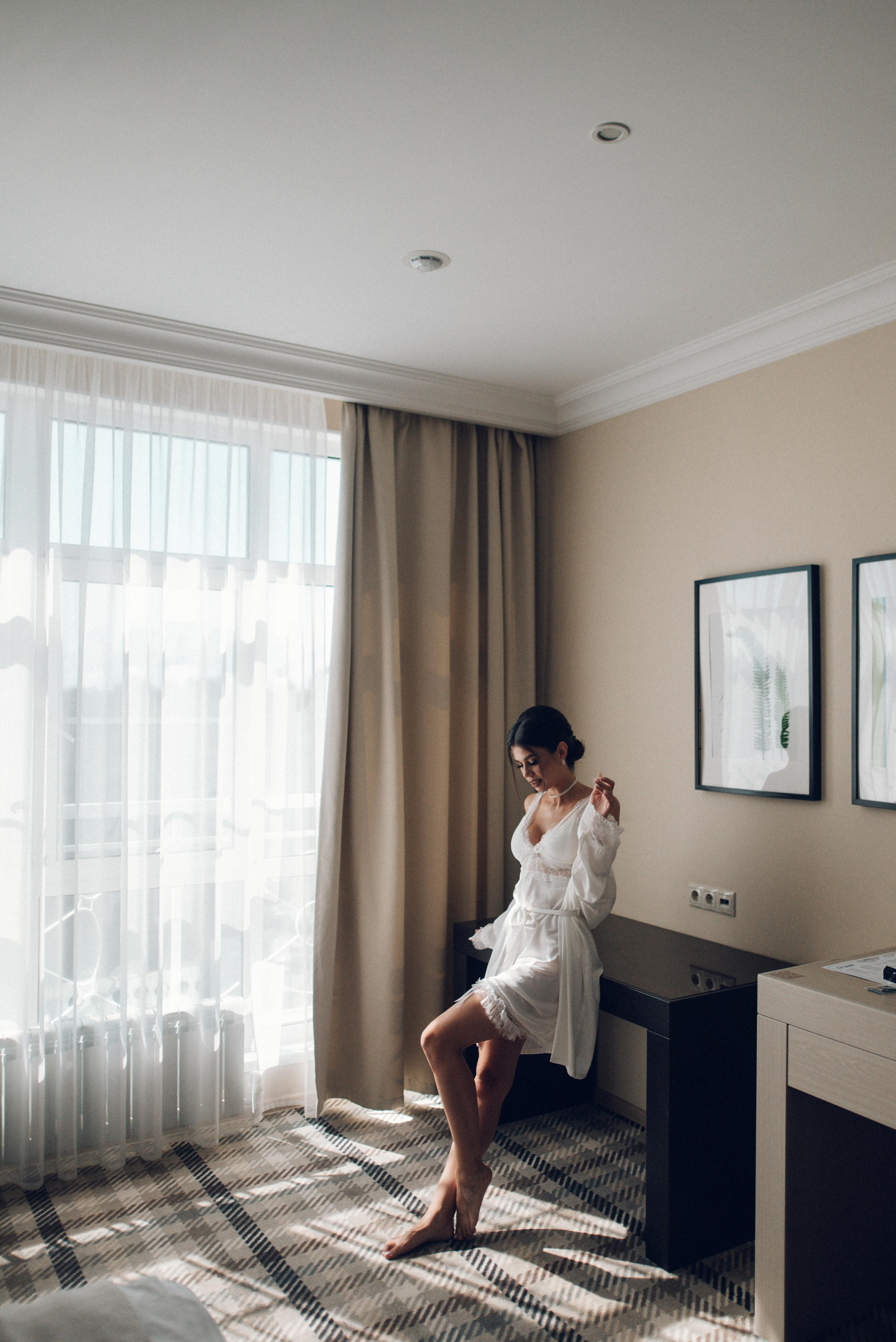 Мария и Дмитрий. Свадебный фотограф Булавина Кристина Нижний Новгород