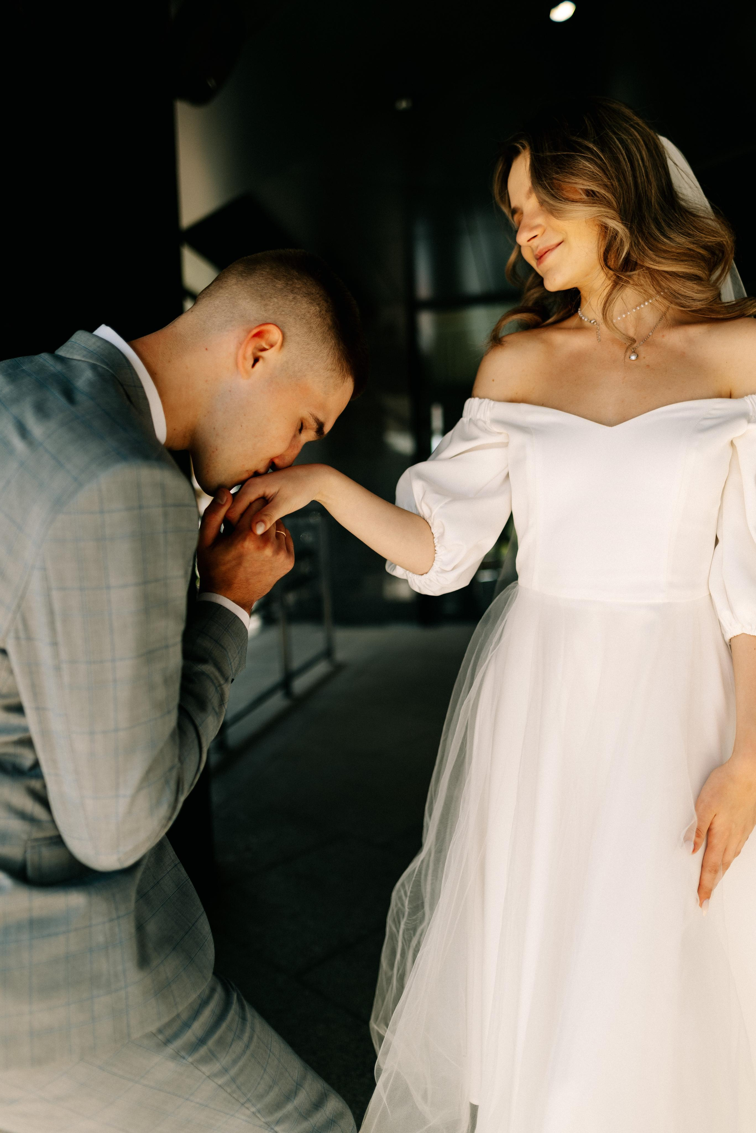 Даниил и Ариана. Свадебный фотограф Булавина Кристина Нижний Новгород