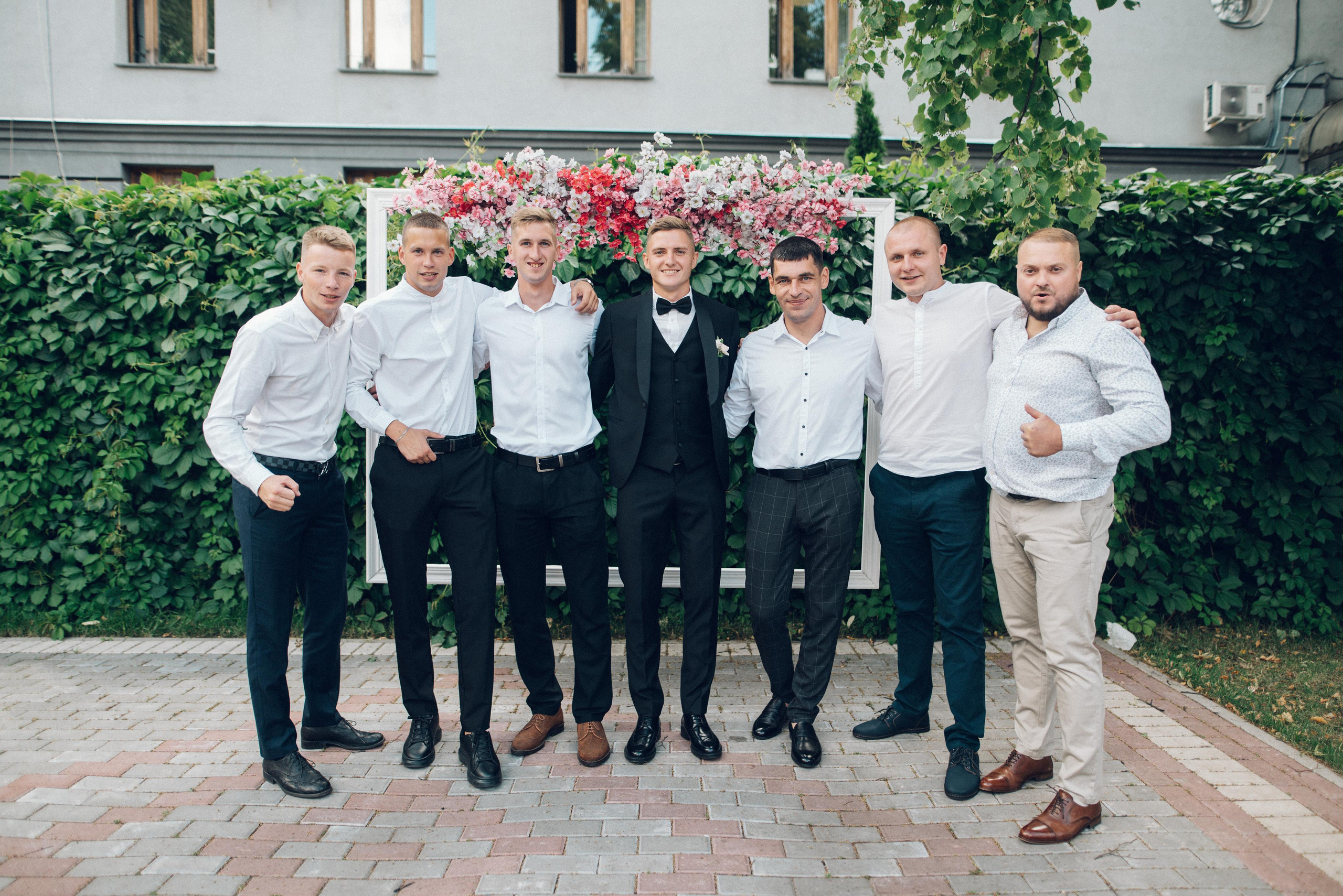 Мария и Дмитрий. Свадебный фотограф Булавина Кристина Нижний Новгород