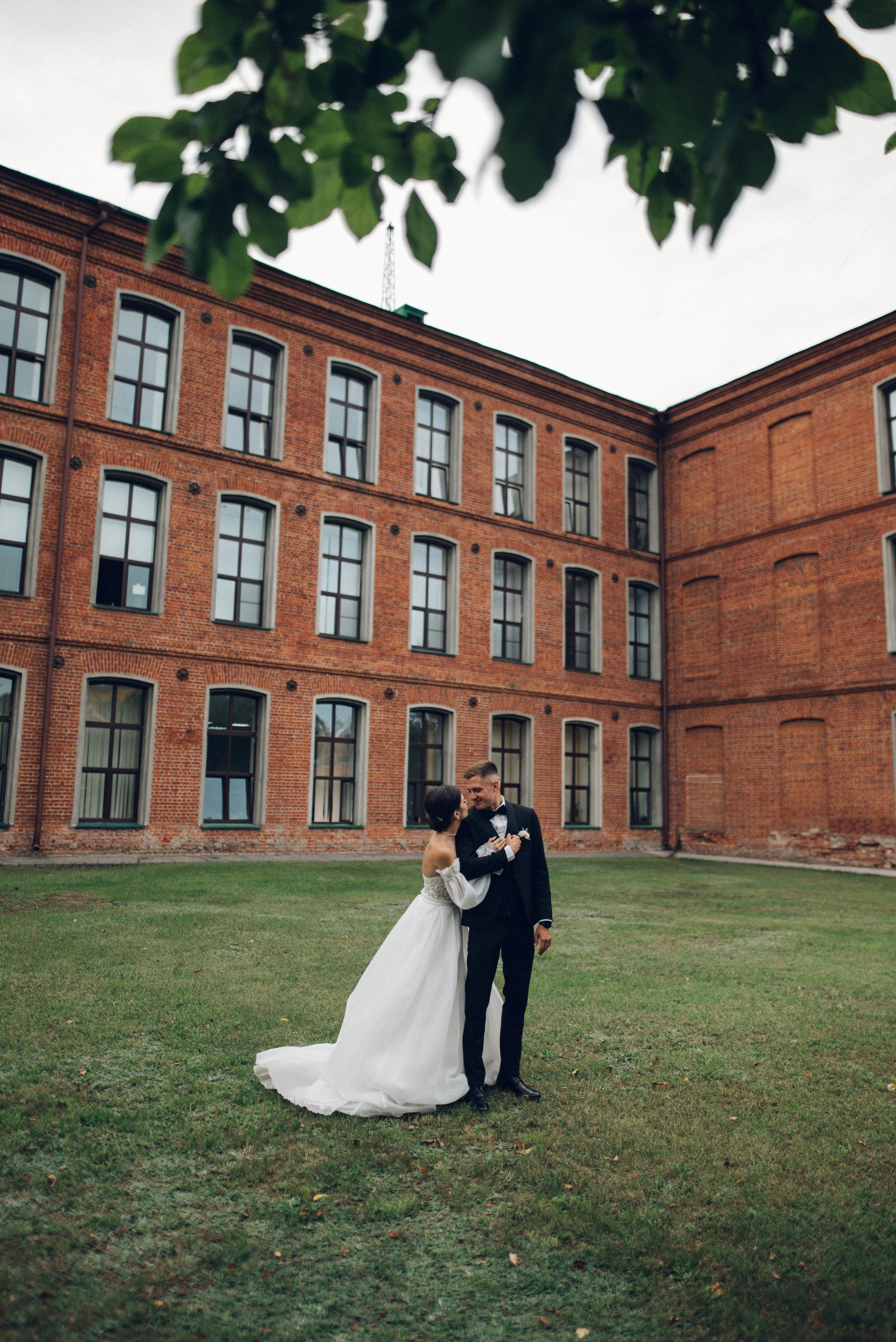 Мария и Дмитрий. Свадебный фотограф Булавина Кристина Нижний Новгород