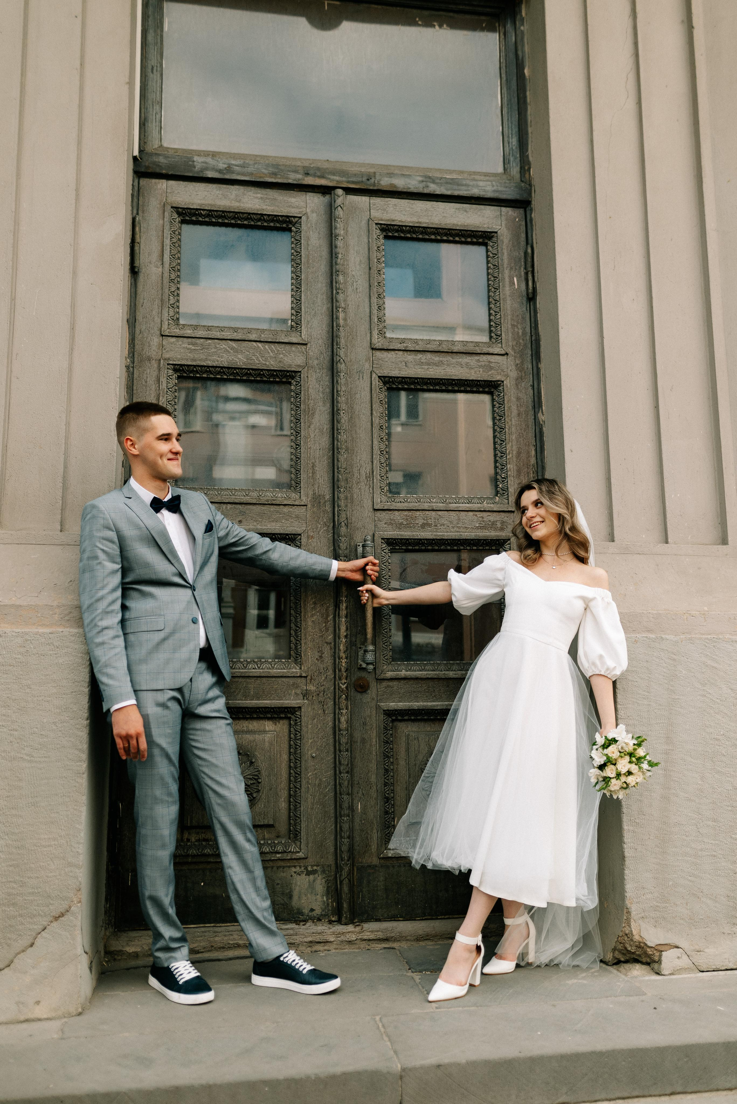 Даниил и Ариана. Свадебный фотограф Булавина Кристина Нижний Новгород