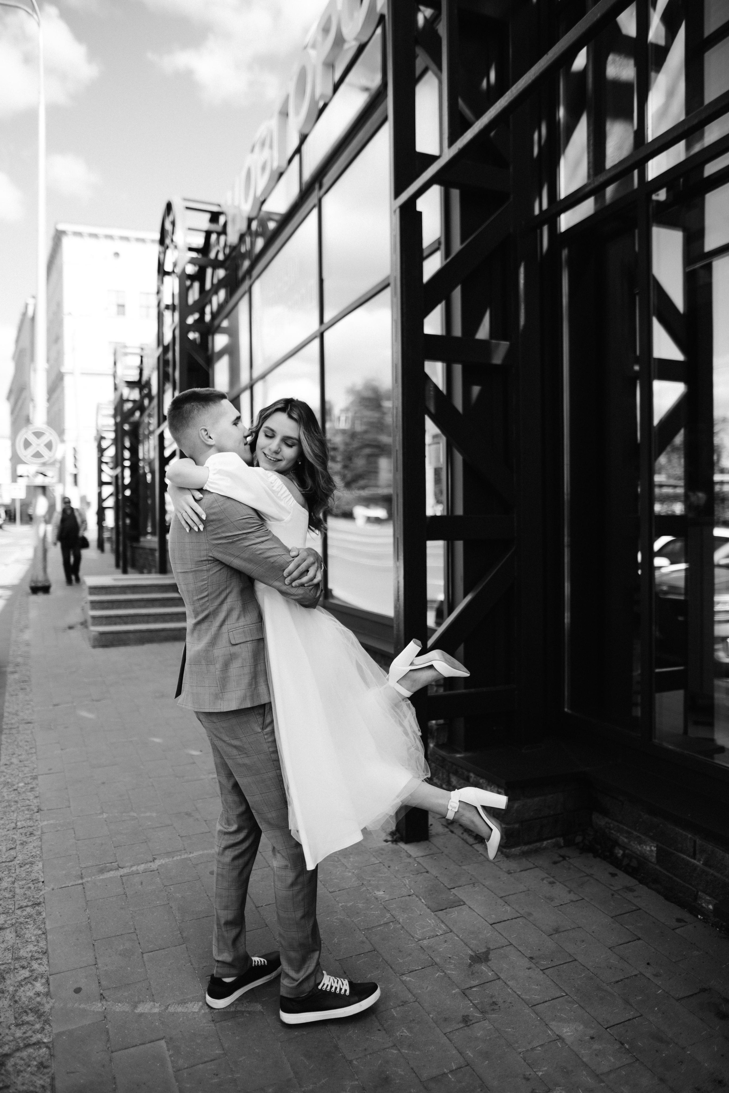 Даниил и Ариана. Свадебный фотограф Булавина Кристина Нижний Новгород