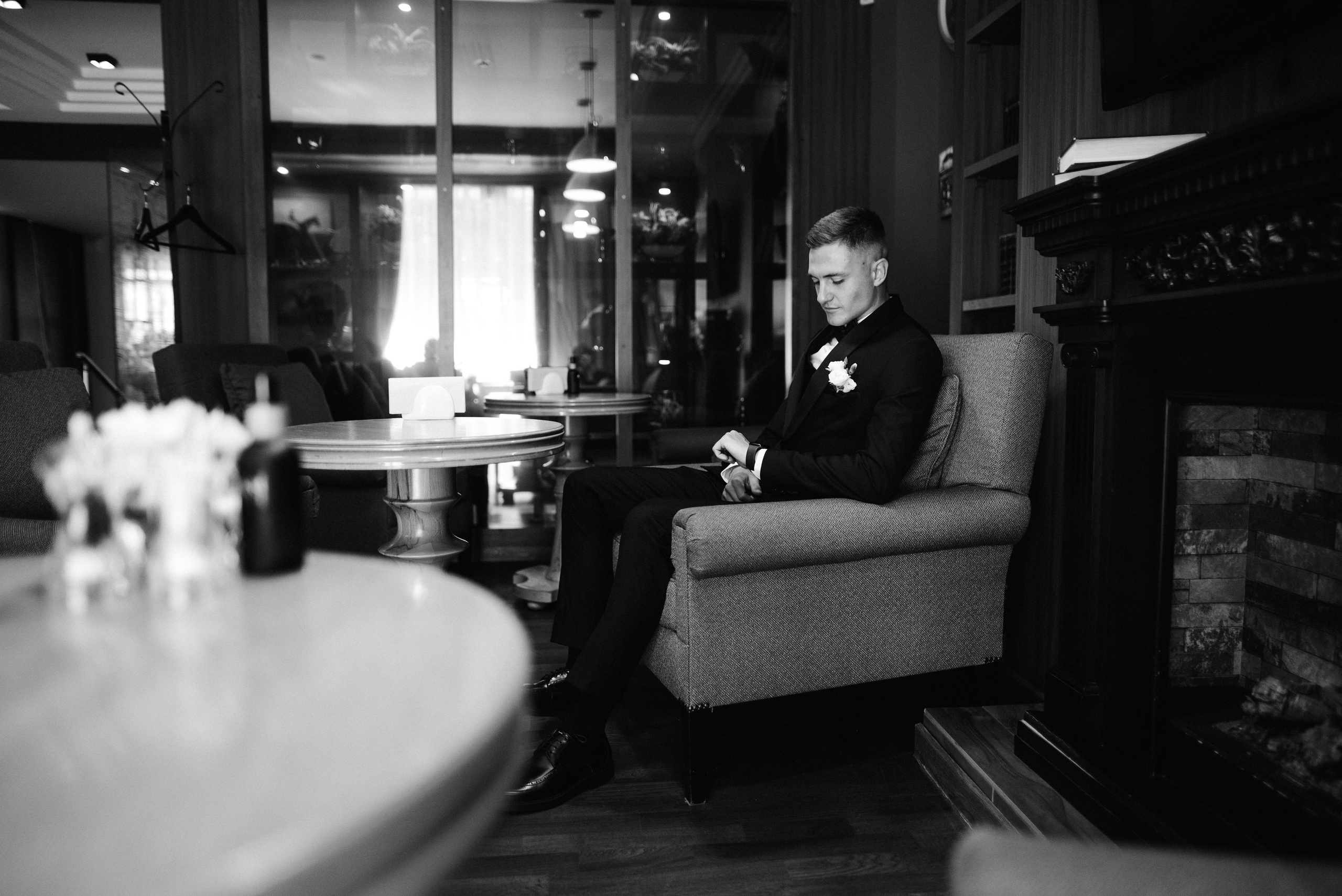 Мария и Дмитрий. Свадебный фотограф Булавина Кристина Нижний Новгород