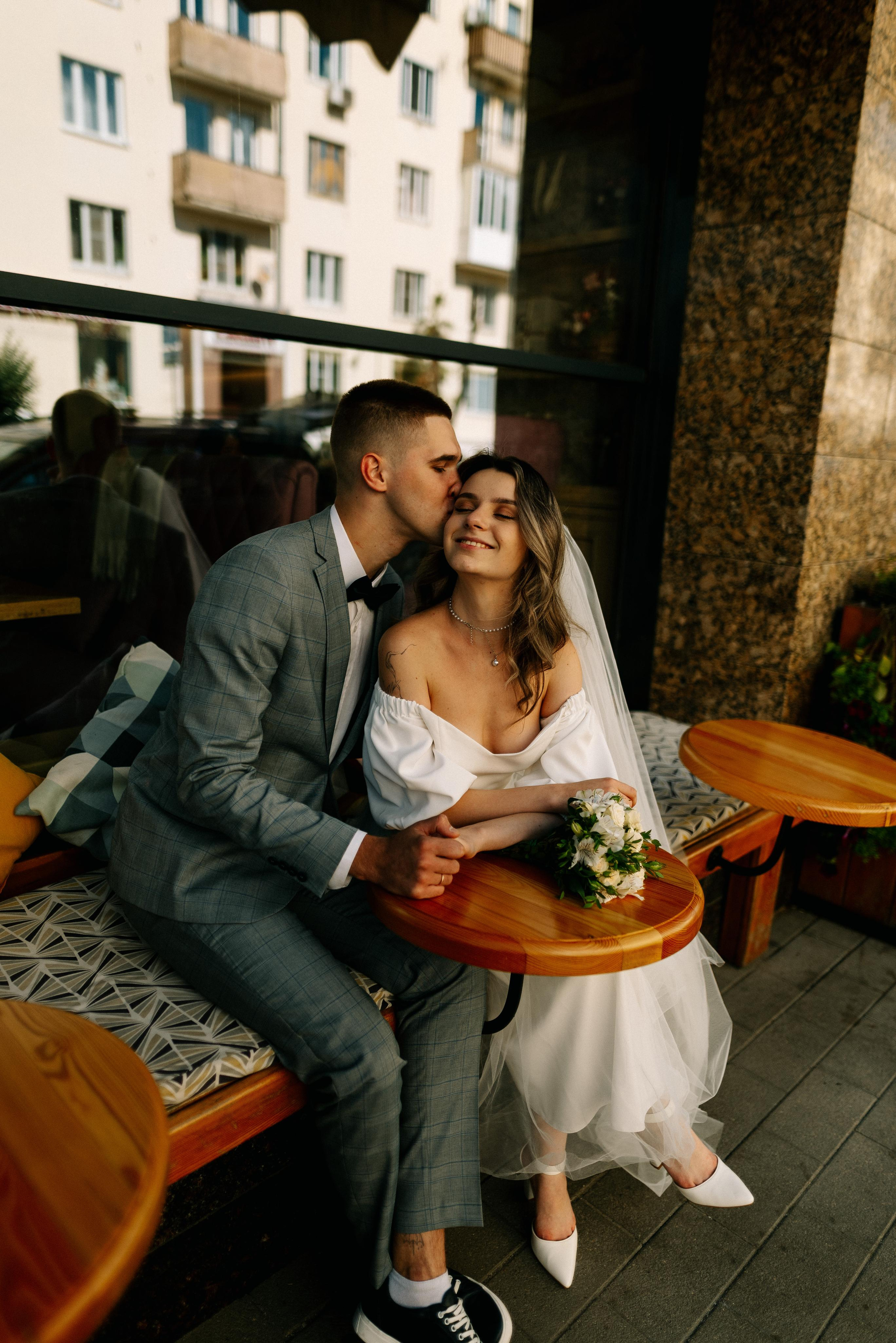 Даниил и Ариана. Свадебный фотограф Булавина Кристина Нижний Новгород