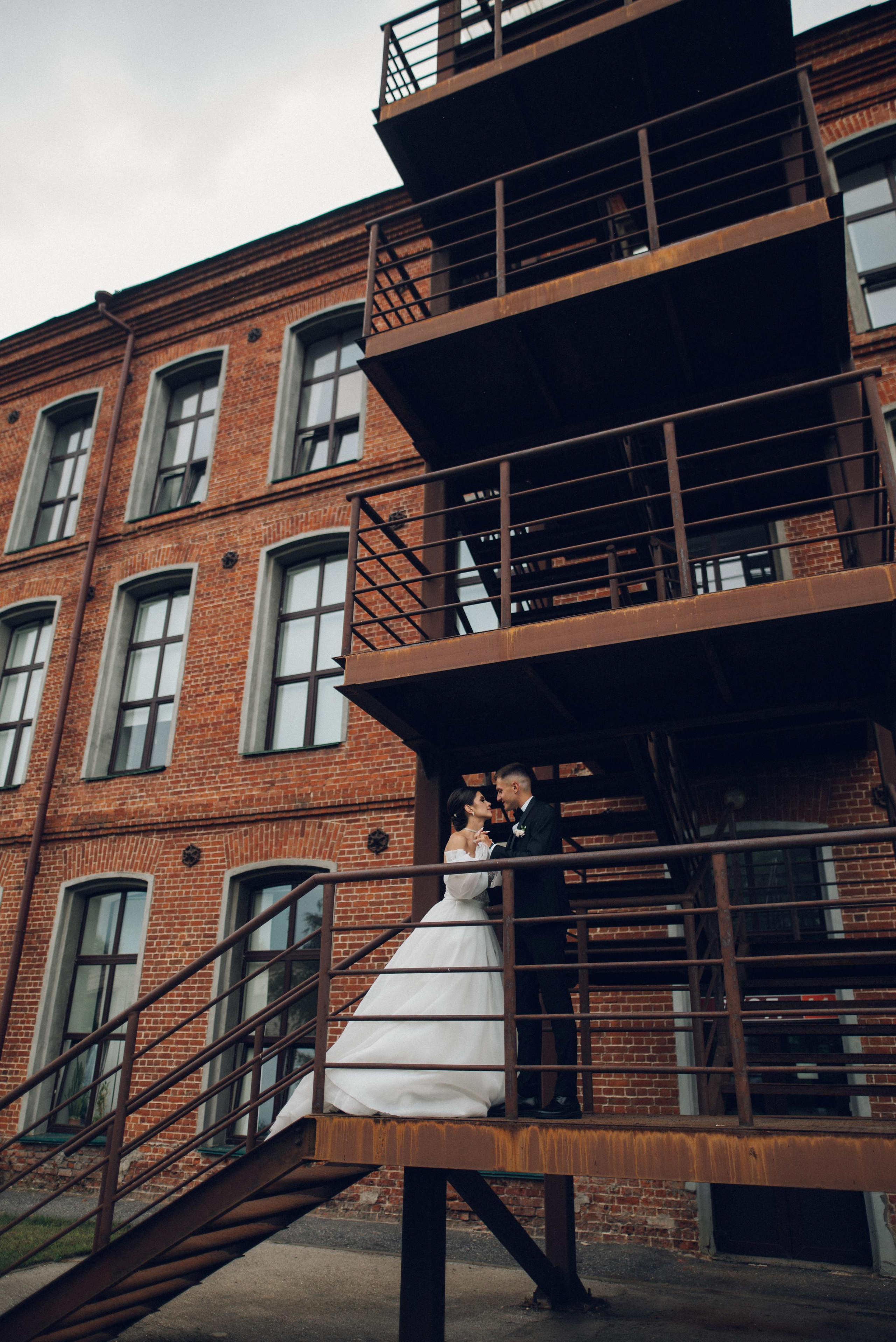 Мария и Дмитрий. Свадебный фотограф Булавина Кристина Нижний Новгород