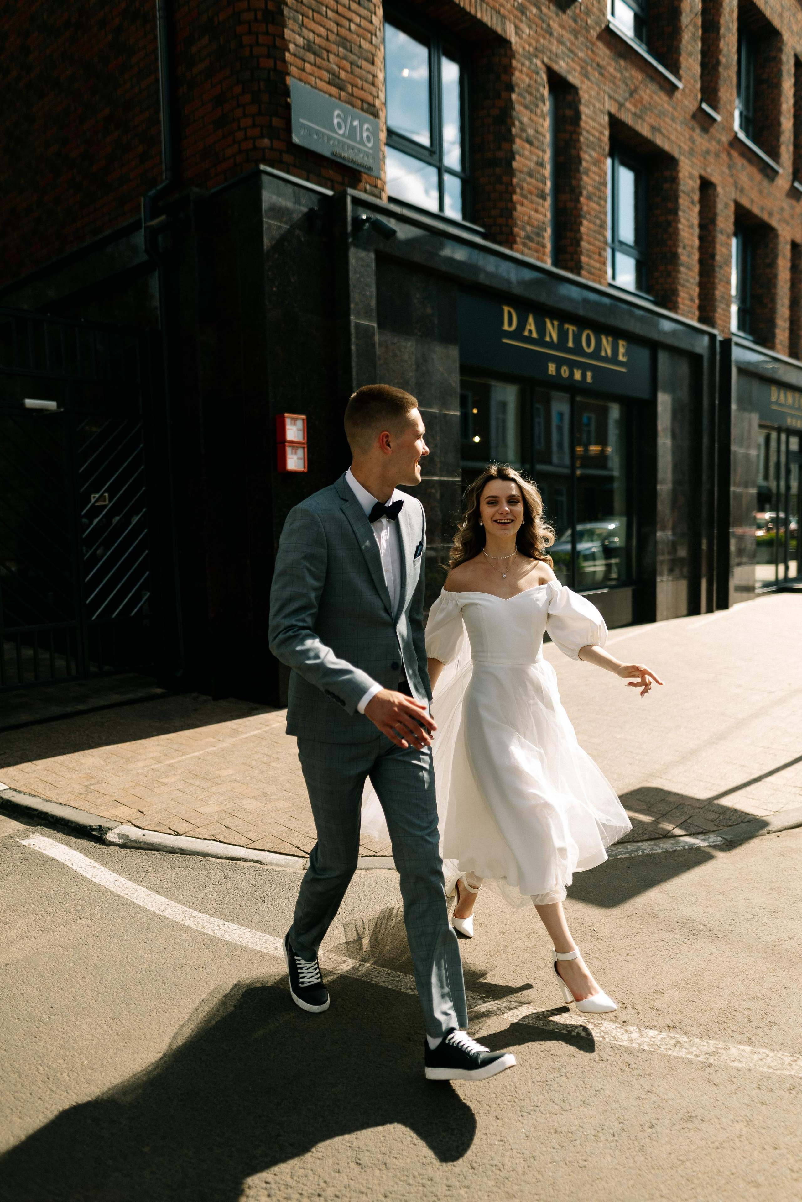 Даниил и Ариана. Свадебный фотограф Булавина Кристина Нижний Новгород