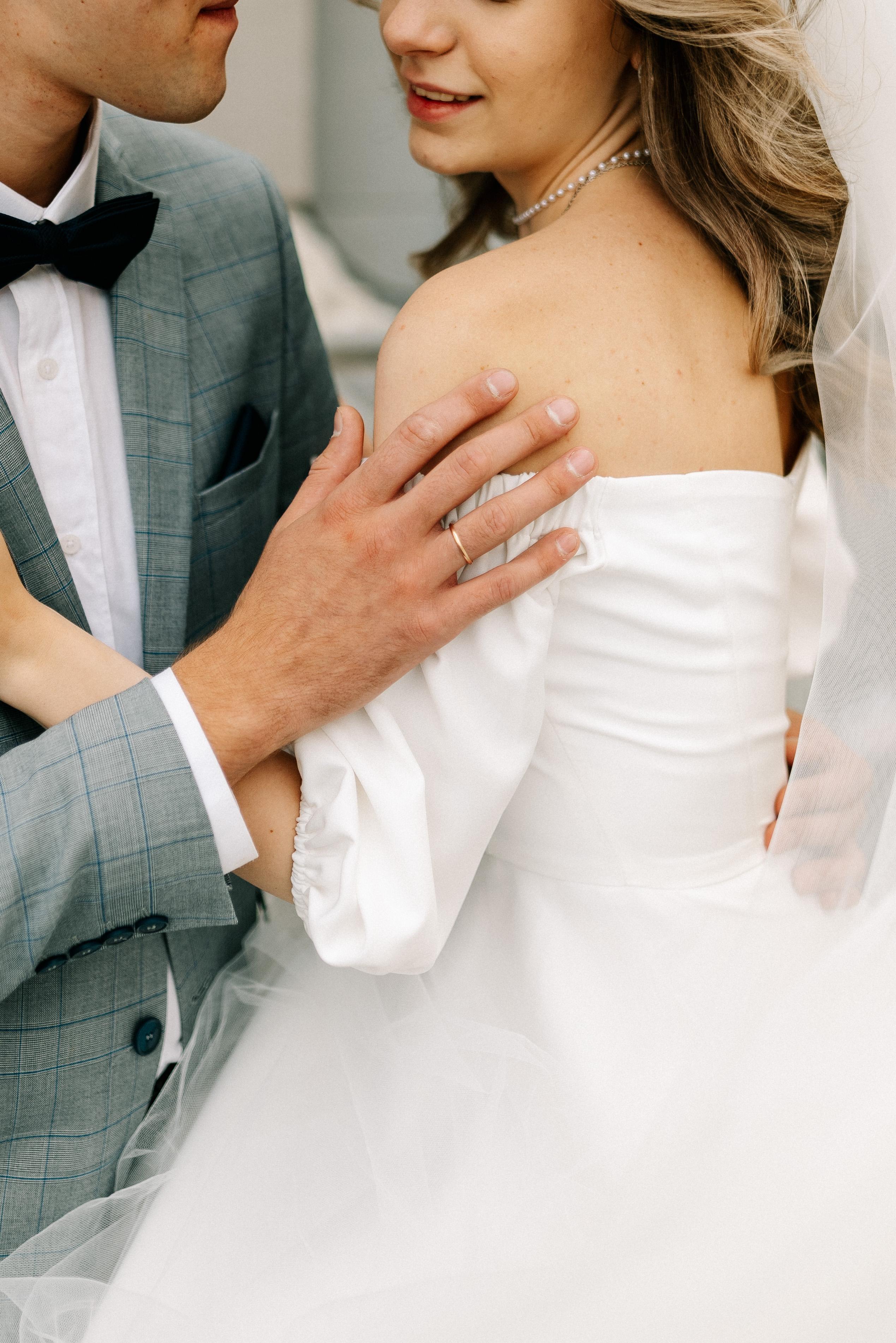 Даниил и Ариана. Свадебный фотограф Булавина Кристина Нижний Новгород