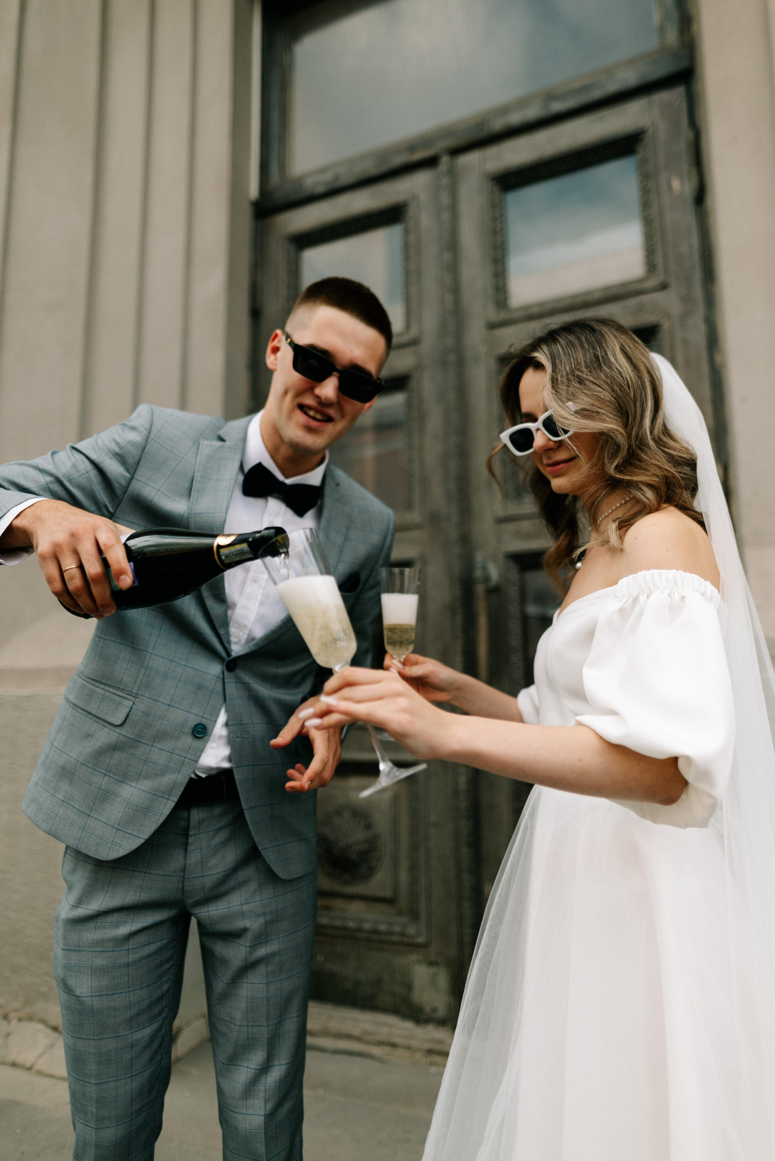 Даниил и Ариана. Свадебный фотограф Булавина Кристина Нижний Новгород