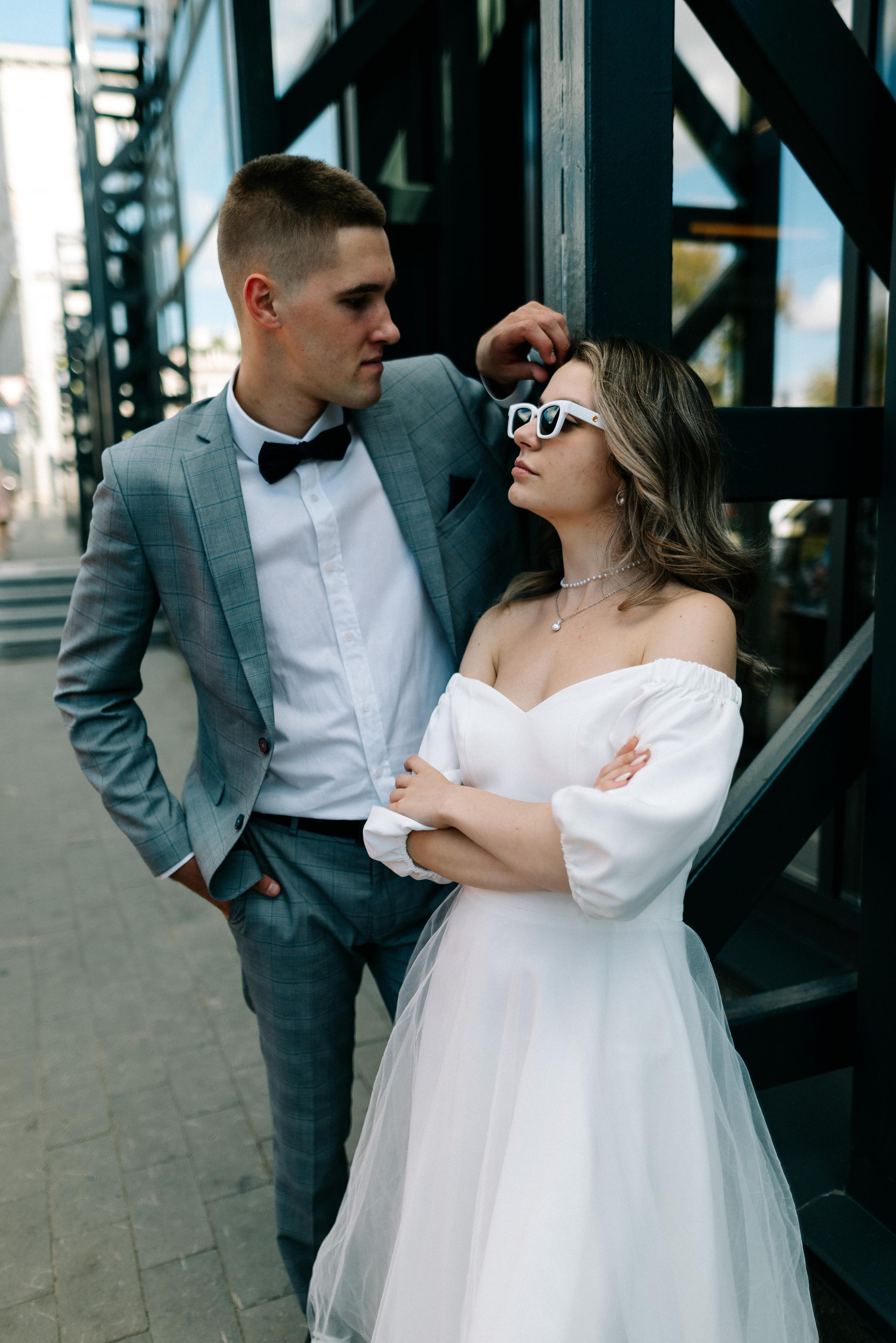 Даниил и Ариана. Свадебный фотограф Булавина Кристина Нижний Новгород