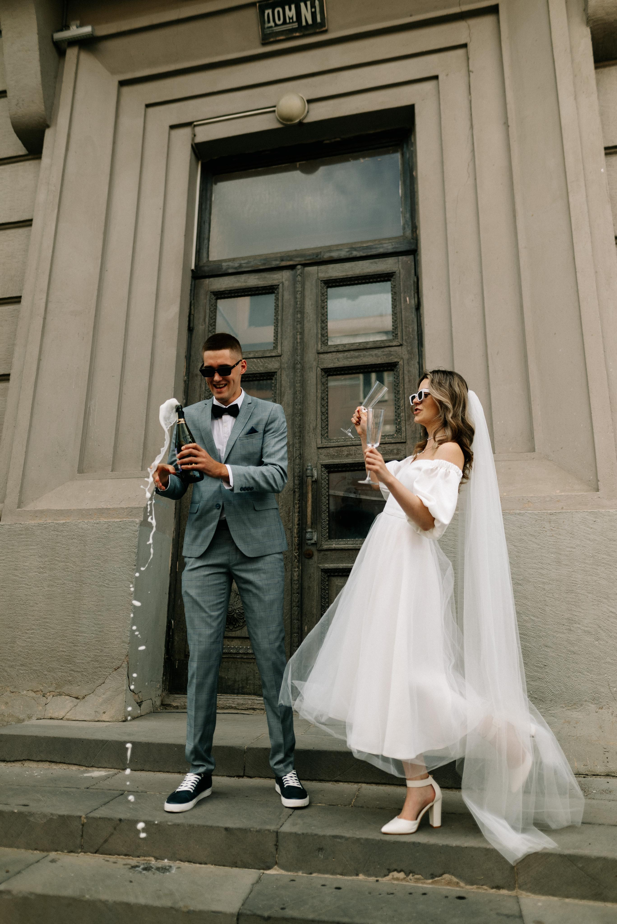 Даниил и Ариана. Свадебный фотограф Булавина Кристина Нижний Новгород