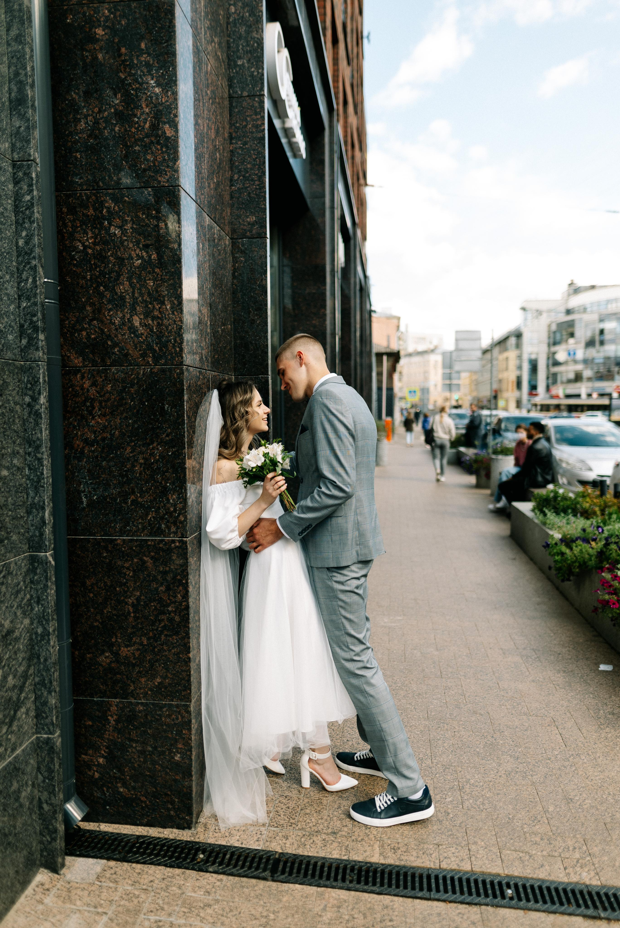 Даниил и Ариана. Свадебный фотограф Булавина Кристина Нижний Новгород