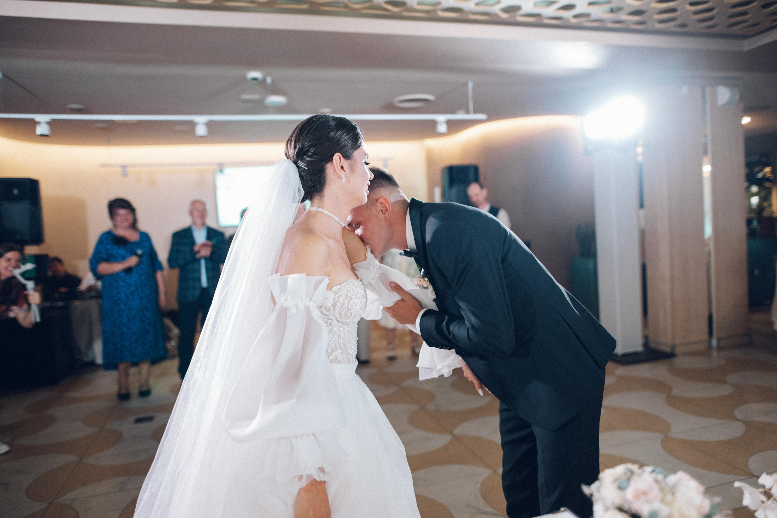 Мария и Дмитрий. Свадебный фотограф Булавина Кристина Нижний Новгород