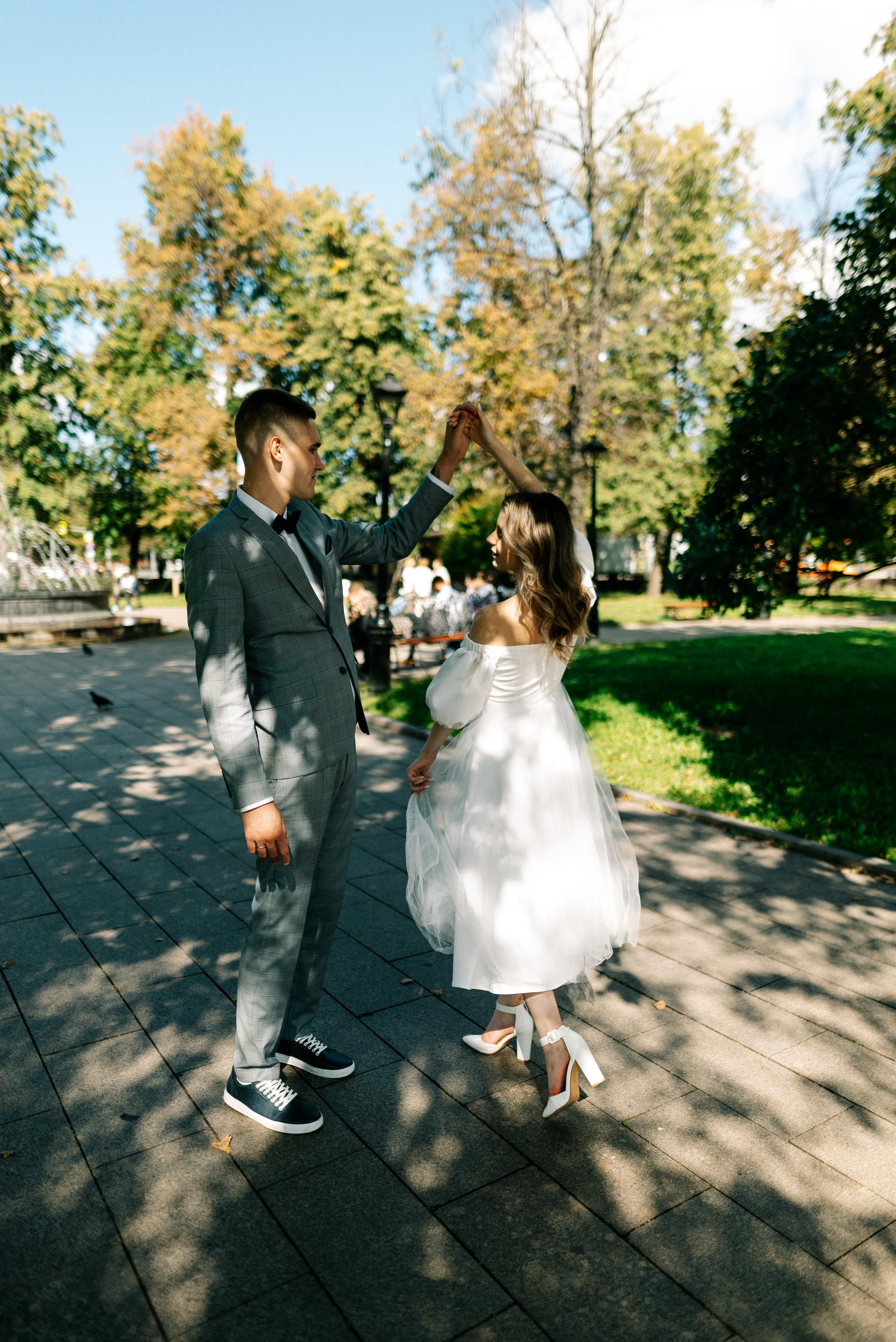 Даниил и Ариана. Свадебный фотограф Булавина Кристина Нижний Новгород