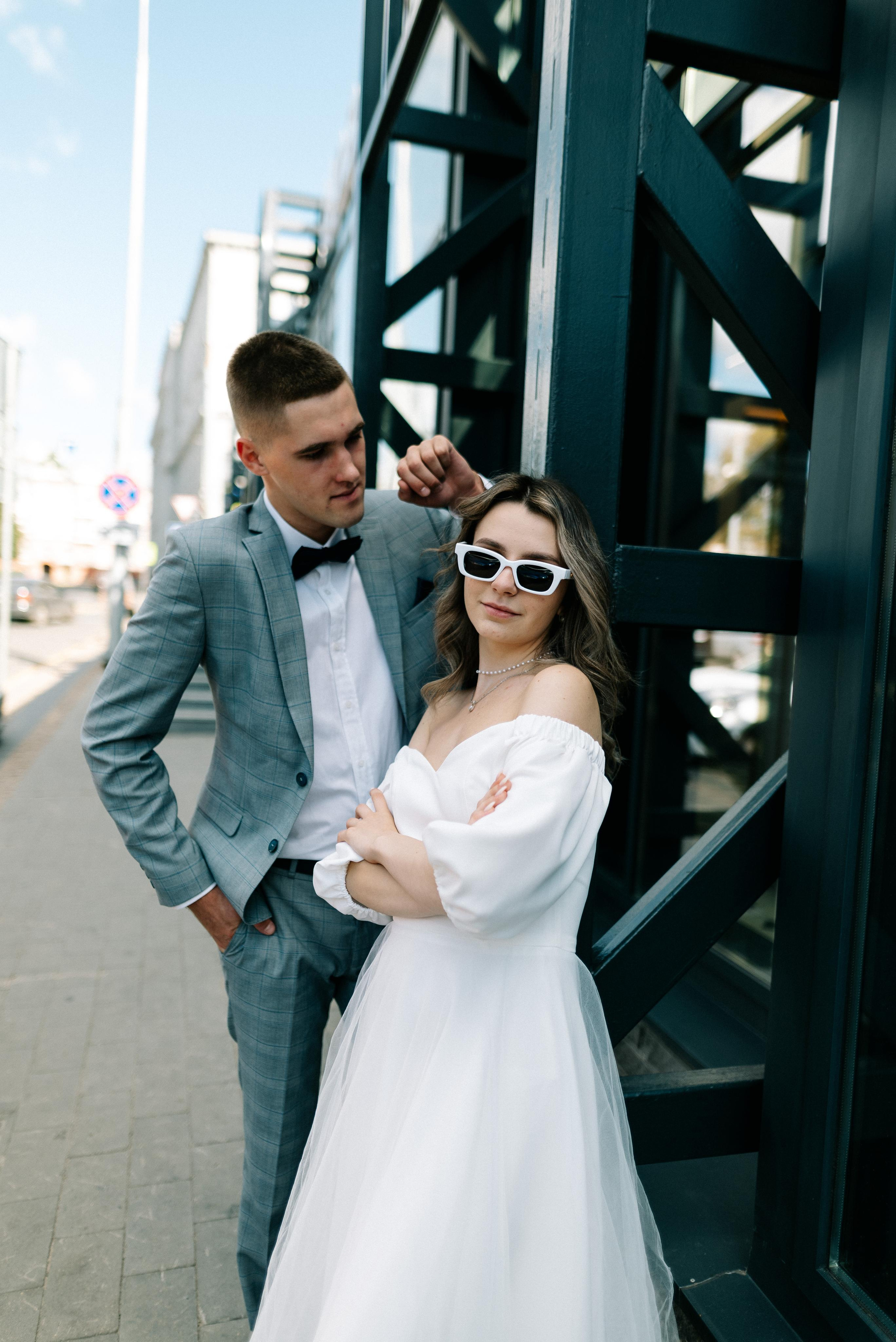 Даниил и Ариана. Свадебный фотограф Булавина Кристина Нижний Новгород