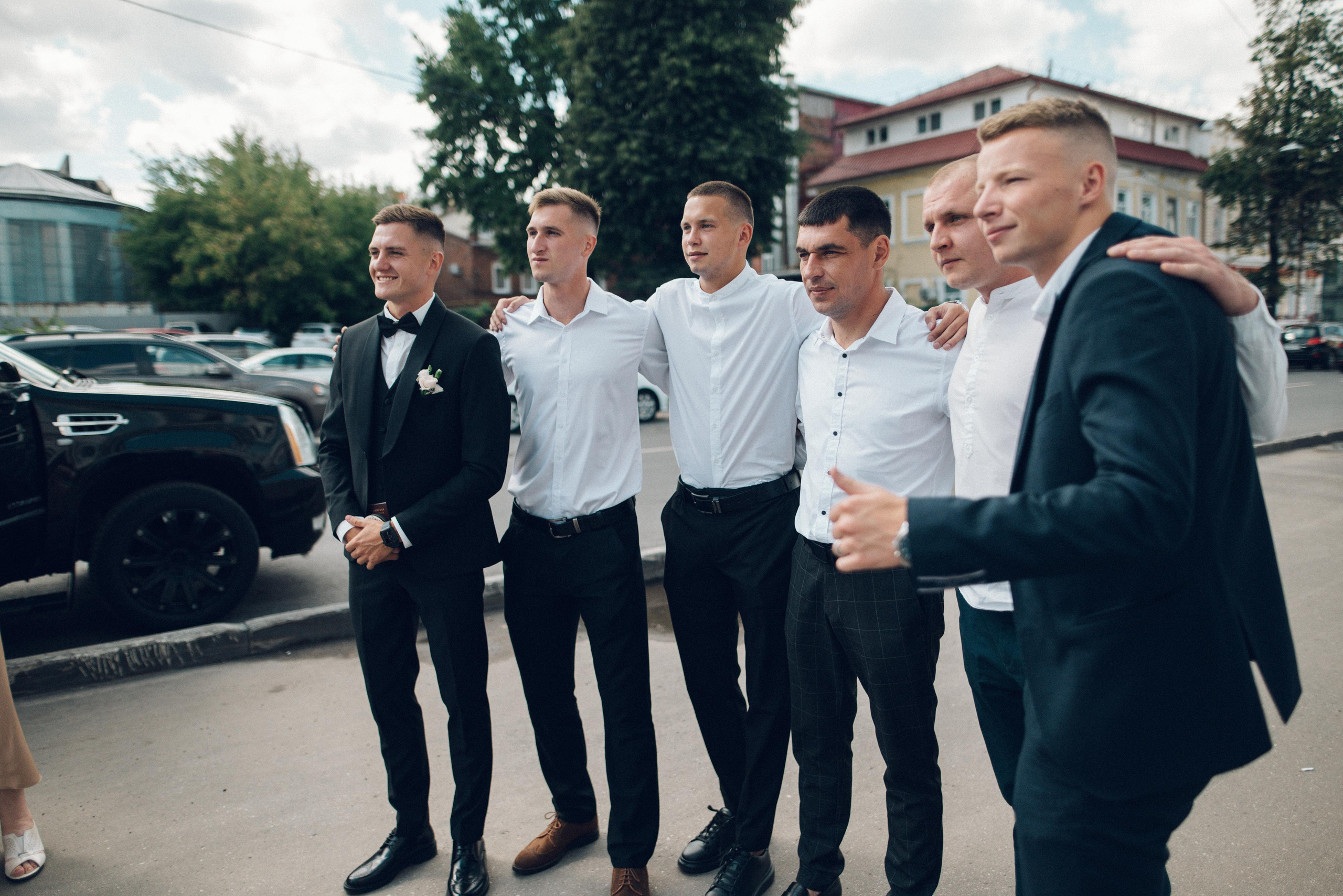 Мария и Дмитрий. Свадебный фотограф Булавина Кристина Нижний Новгород