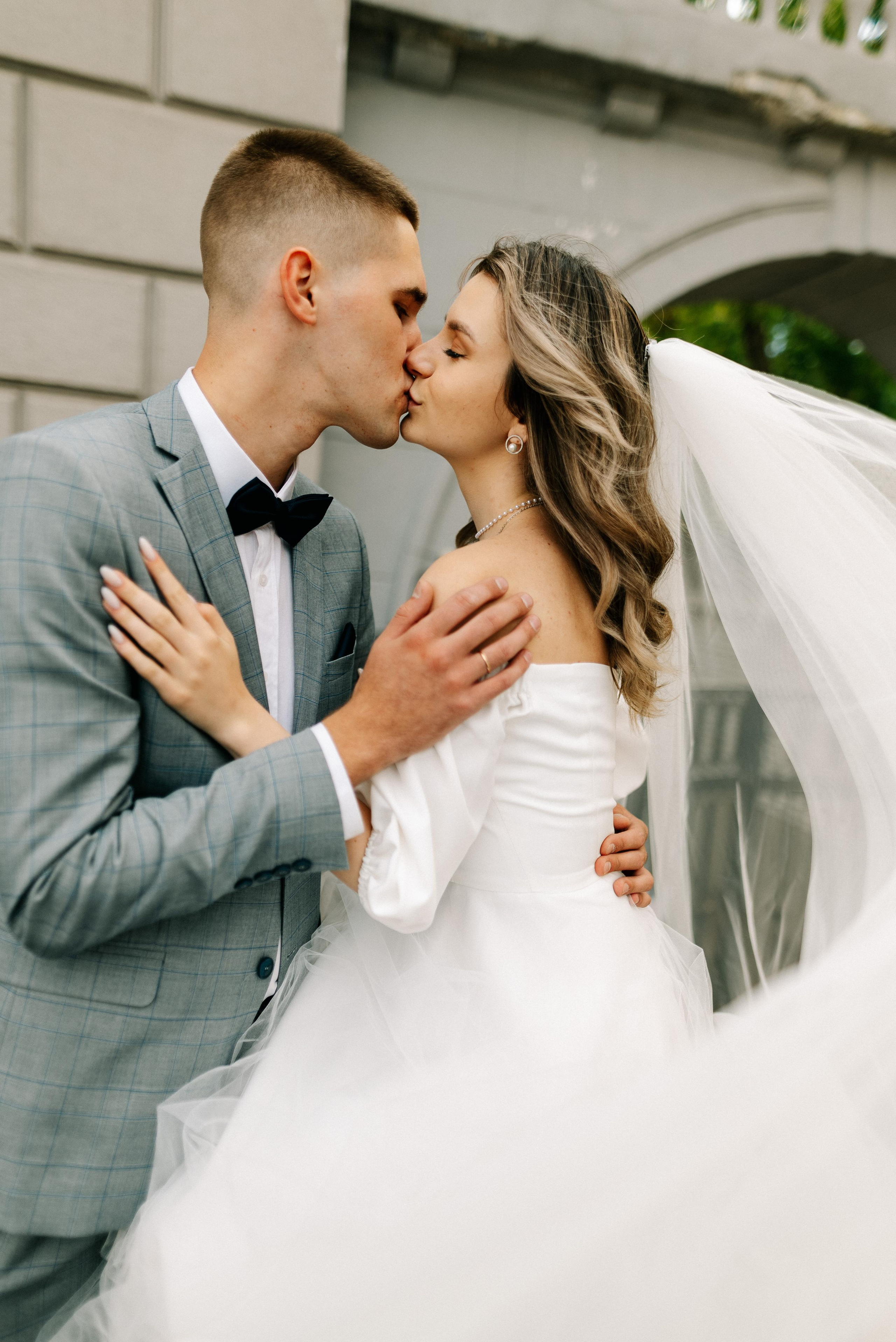 Даниил и Ариана. Свадебный фотограф Булавина Кристина Нижний Новгород