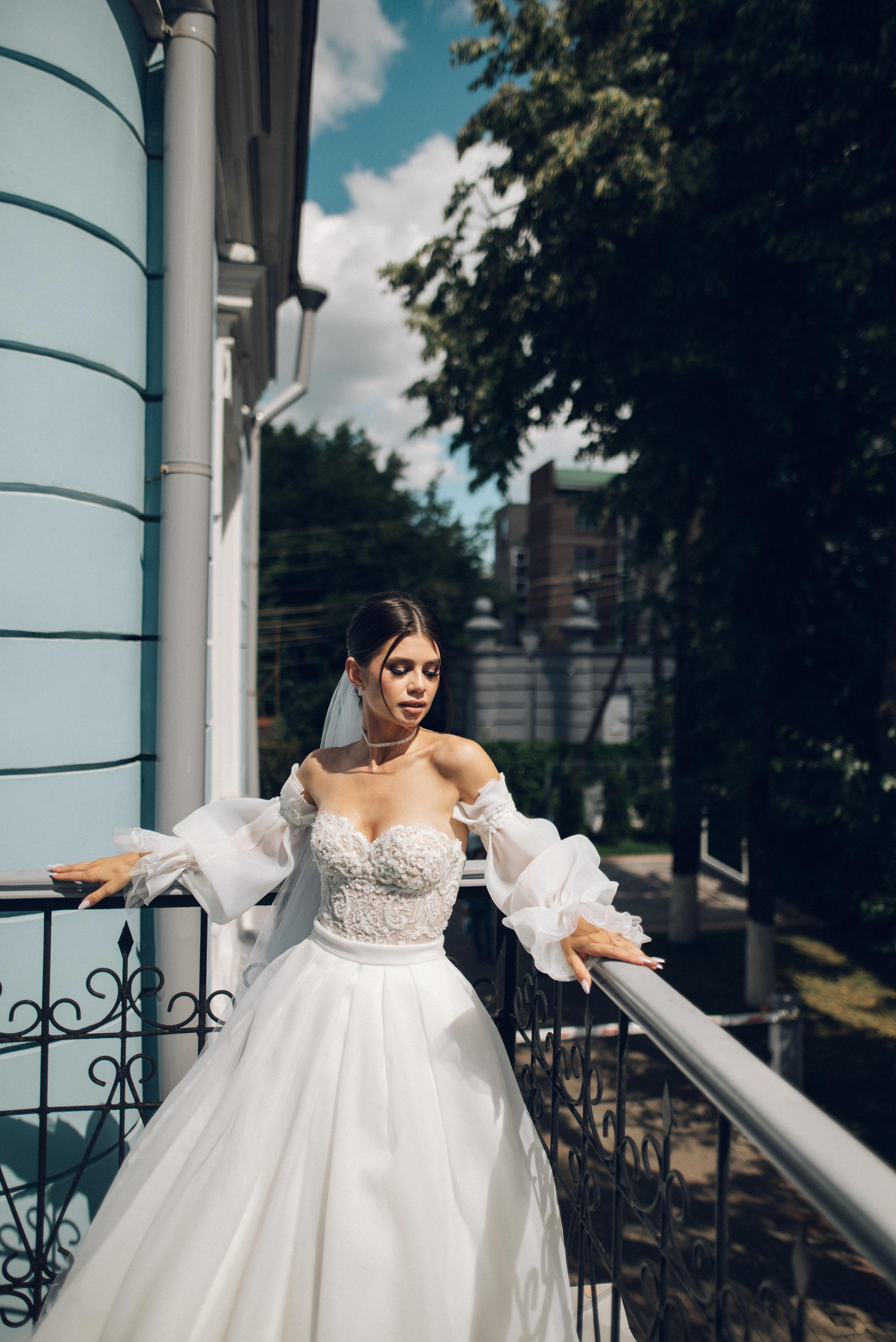 Мария и Дмитрий. Свадебный фотограф Булавина Кристина Нижний Новгород