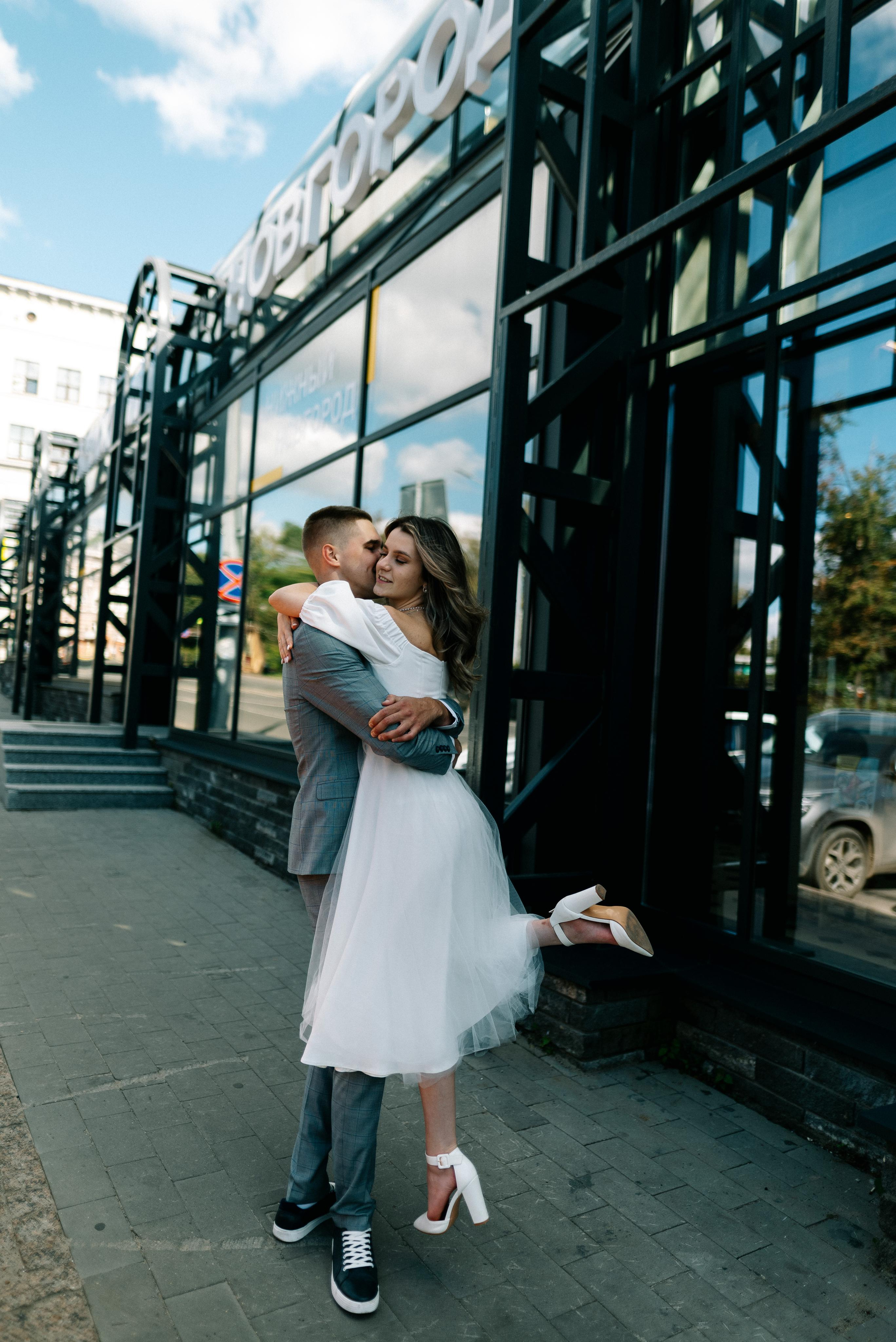 Даниил и Ариана. Свадебный фотограф Булавина Кристина Нижний Новгород