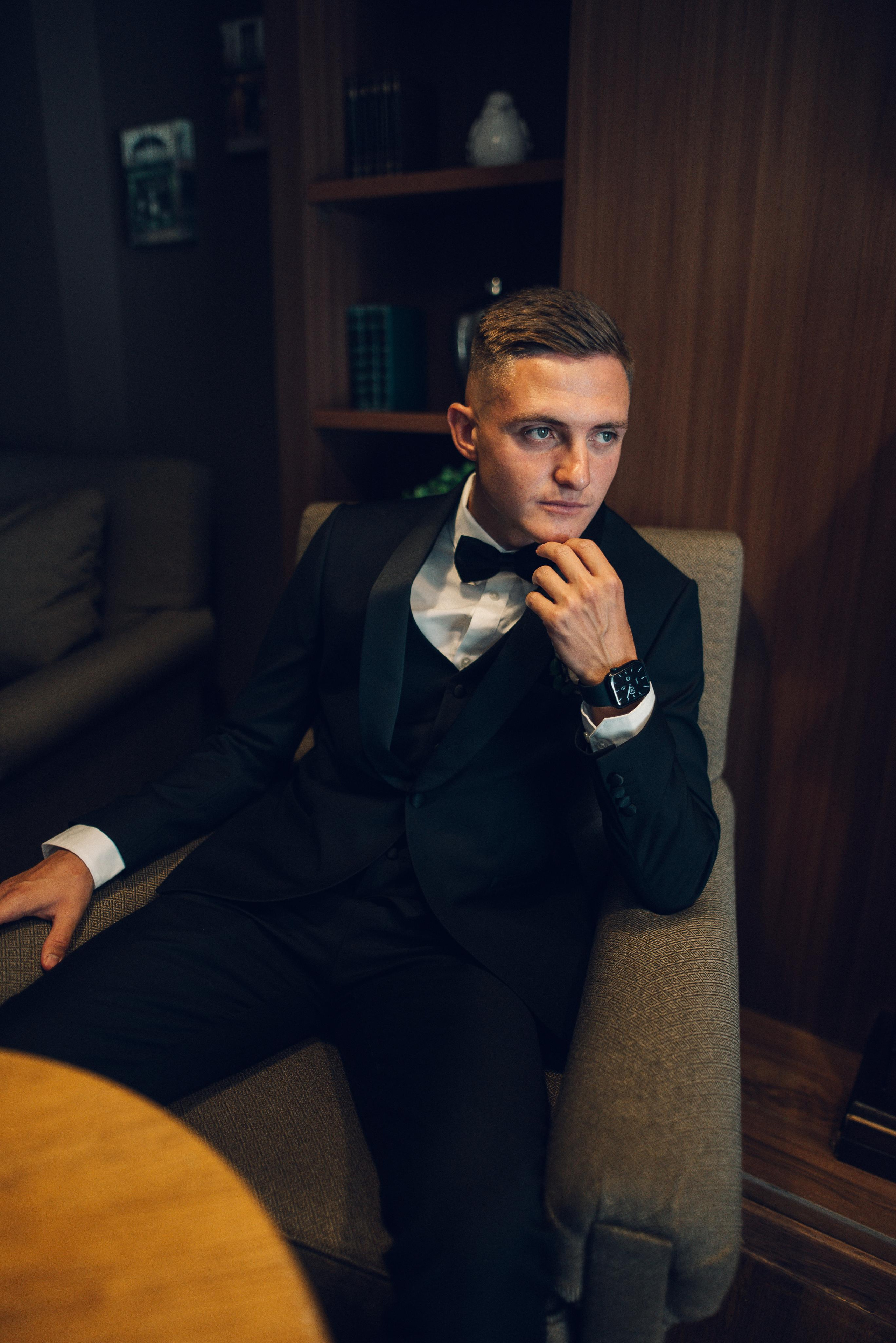 Мария и Дмитрий. Свадебный фотограф Булавина Кристина Нижний Новгород