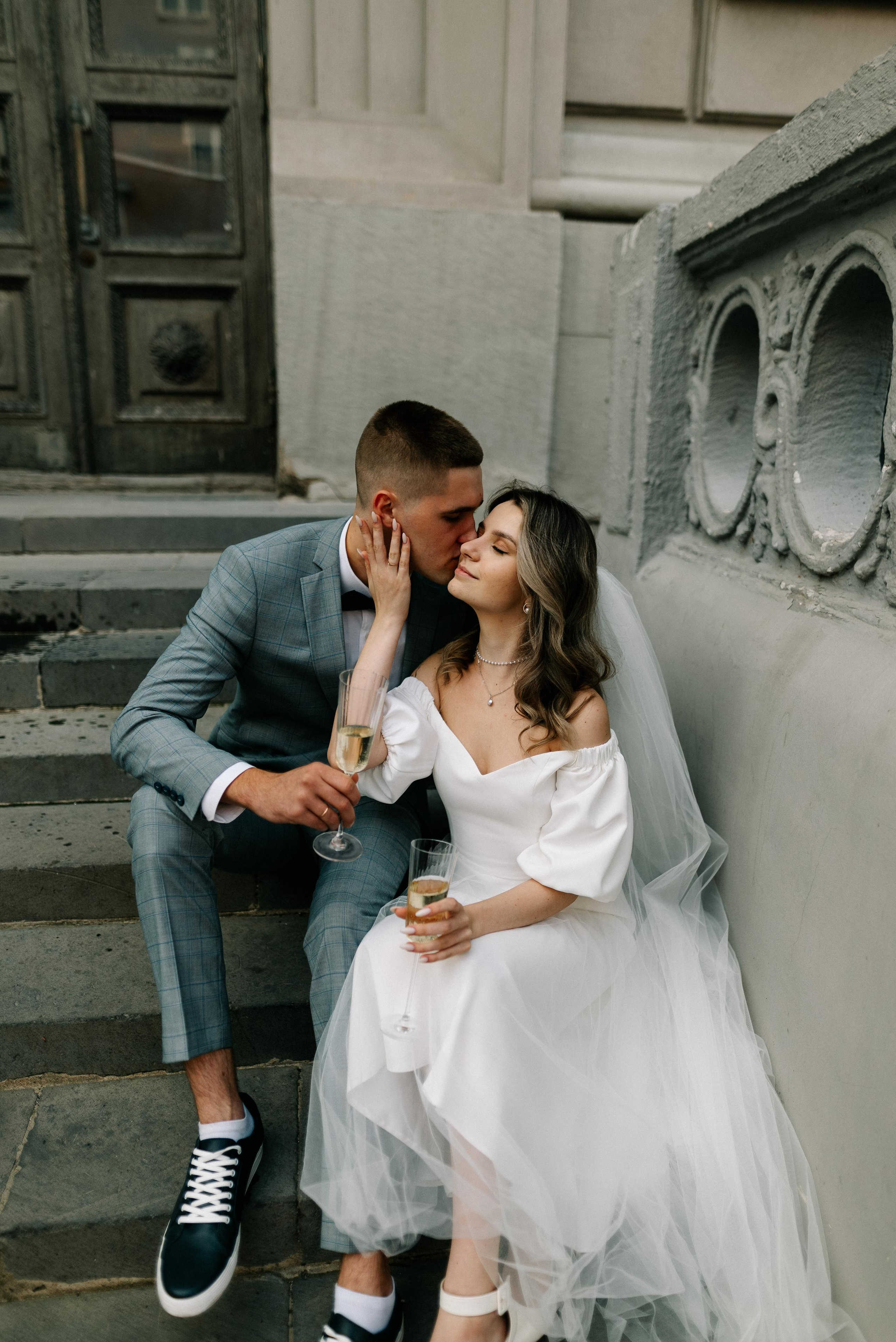 Даниил и Ариана. Свадебный фотограф Булавина Кристина Нижний Новгород