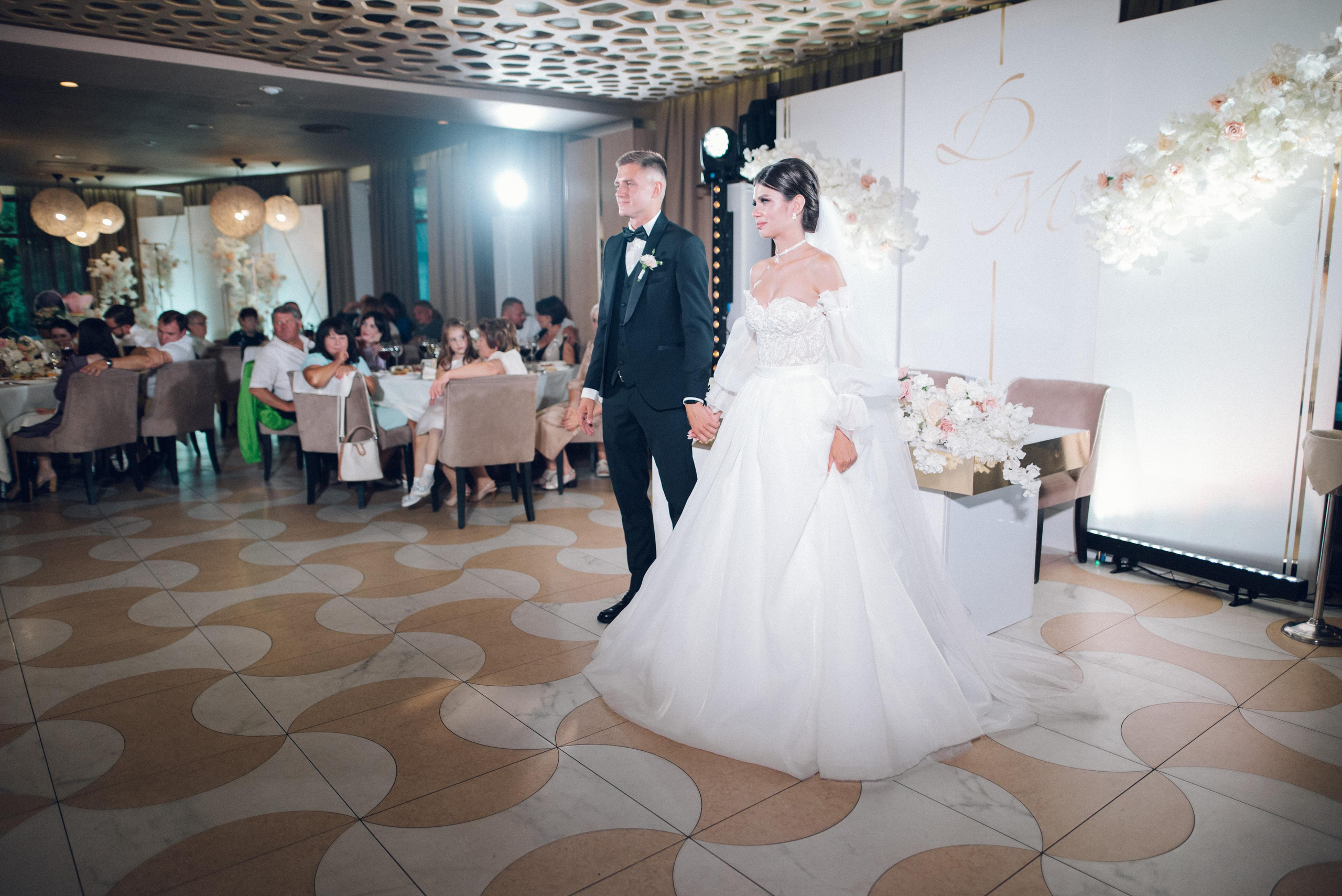 Мария и Дмитрий. Свадебный фотограф Булавина Кристина Нижний Новгород