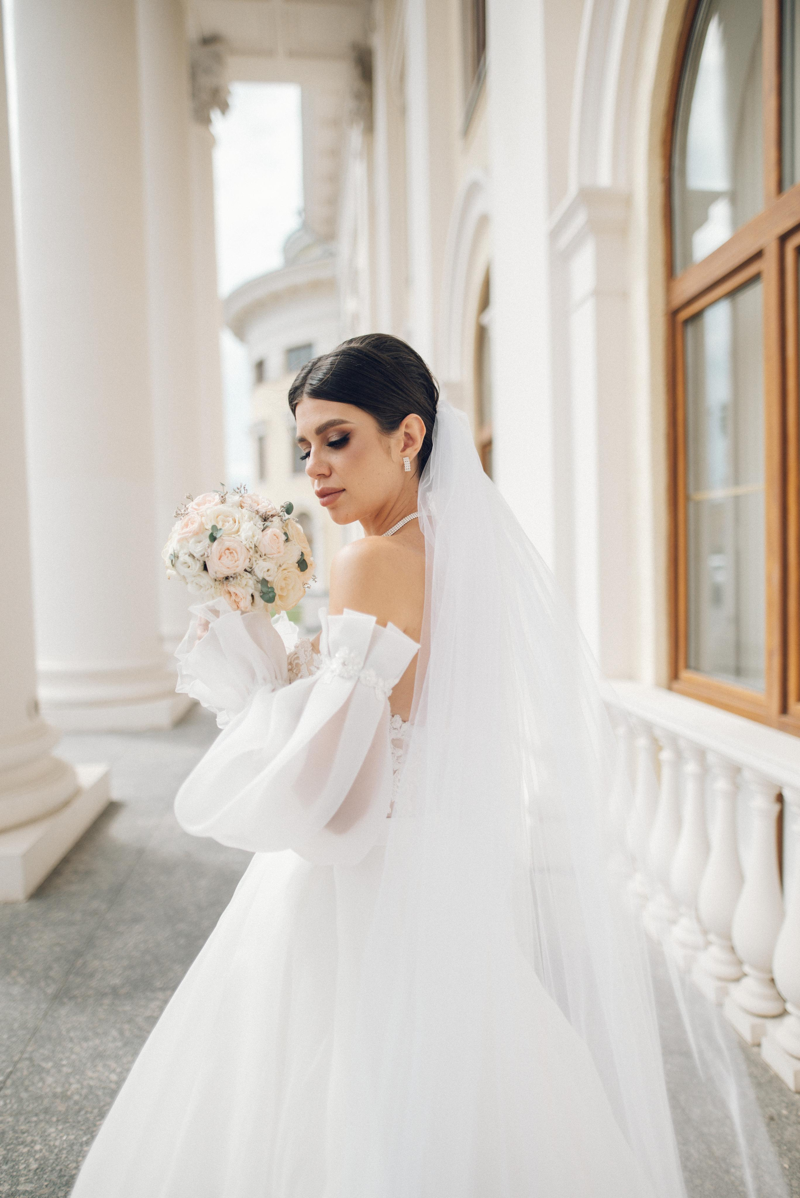 Мария и Дмитрий. Свадебный фотограф Булавина Кристина Нижний Новгород