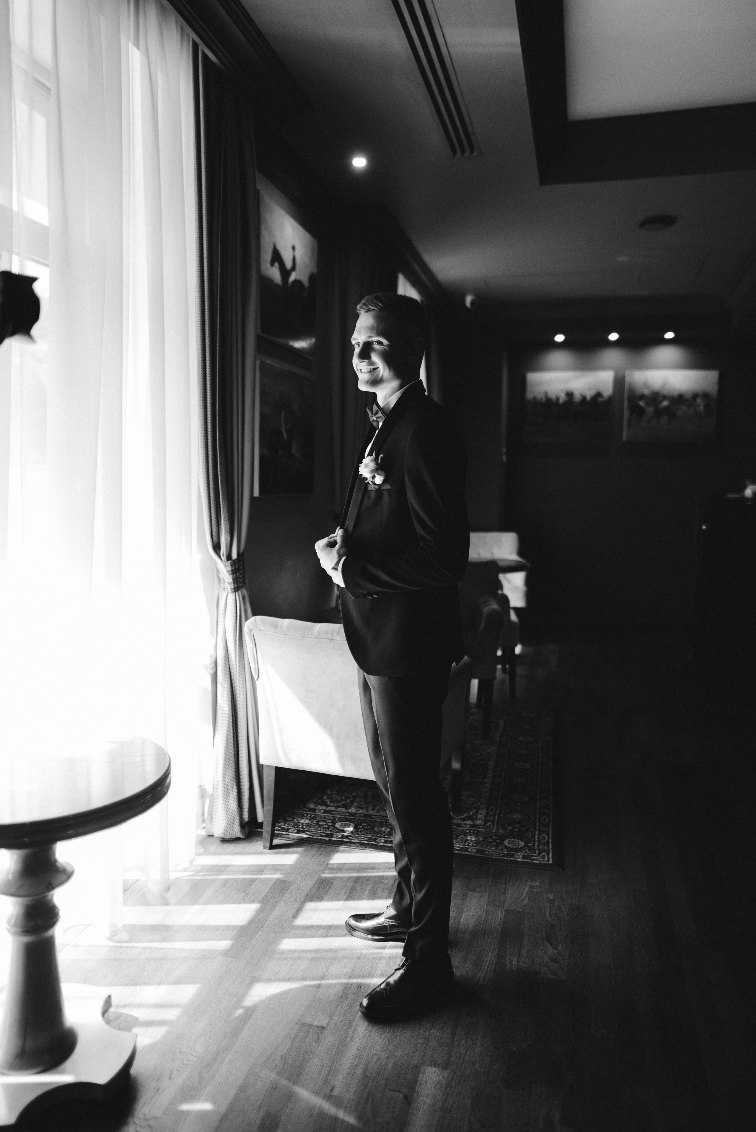 Мария и Дмитрий. Свадебный фотограф Булавина Кристина Нижний Новгород