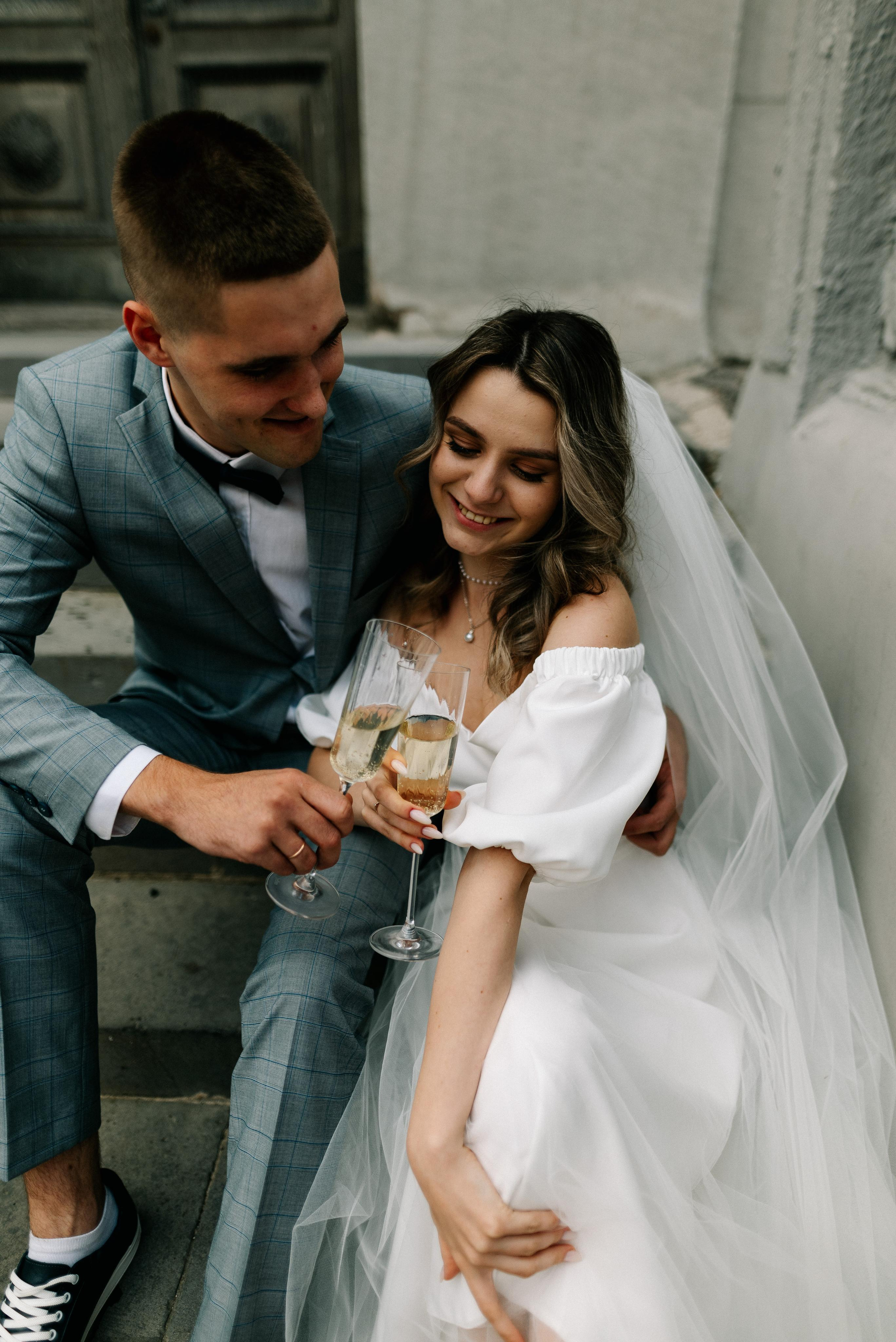 Даниил и Ариана. Свадебный фотограф Булавина Кристина Нижний Новгород