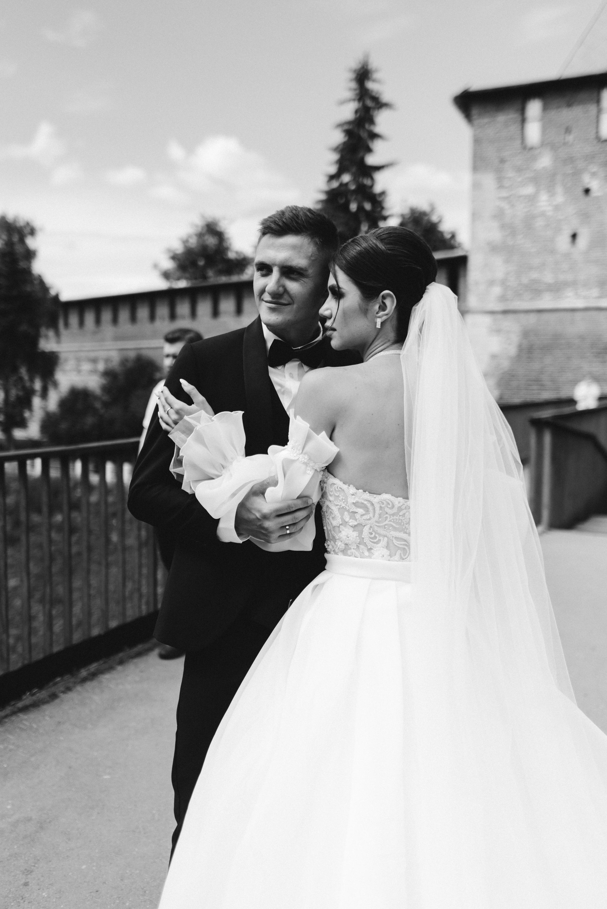 Мария и Дмитрий. Свадебный фотограф Булавина Кристина Нижний Новгород