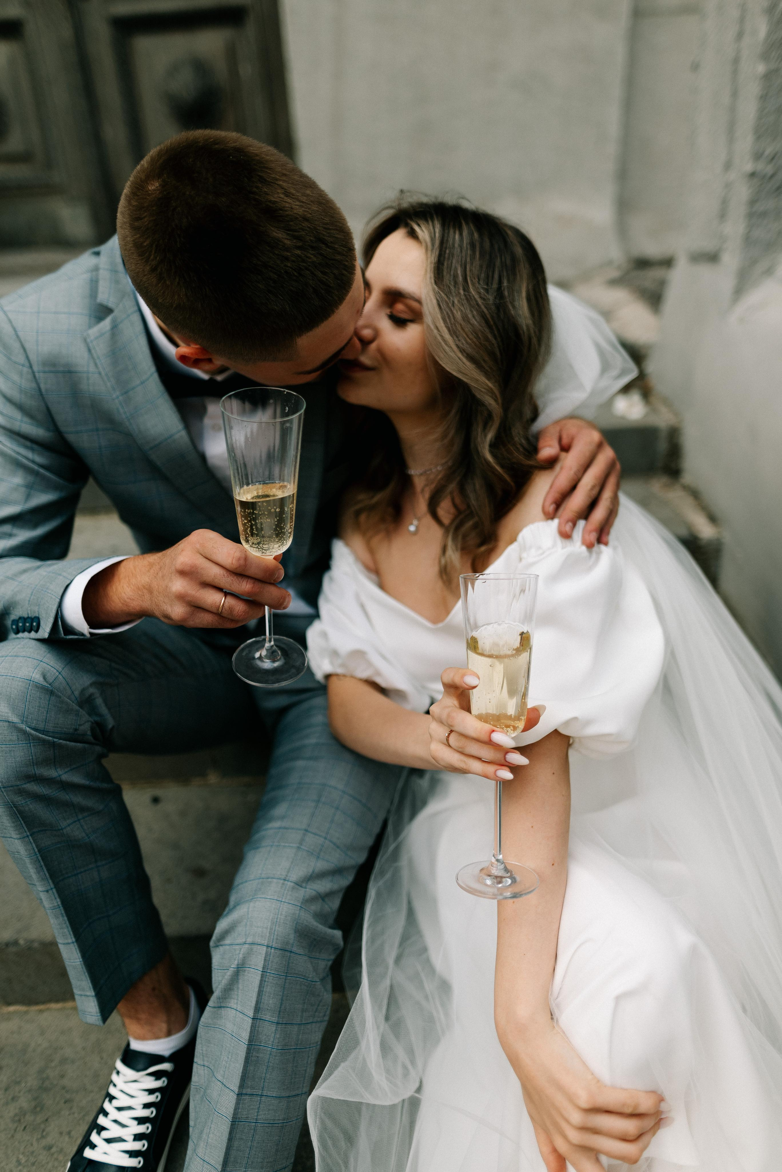 Даниил и Ариана. Свадебный фотограф Булавина Кристина Нижний Новгород