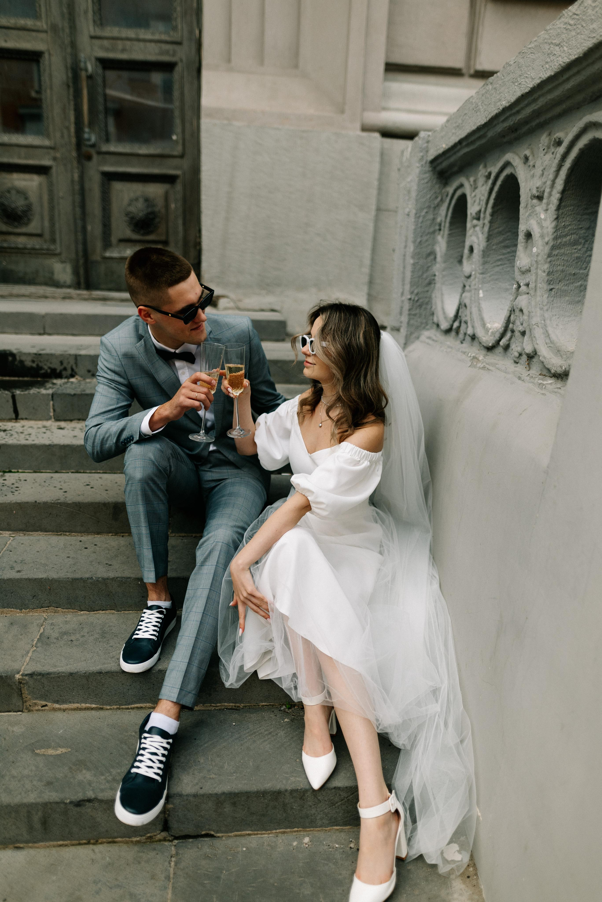 Даниил и Ариана. Свадебный фотограф Булавина Кристина Нижний Новгород