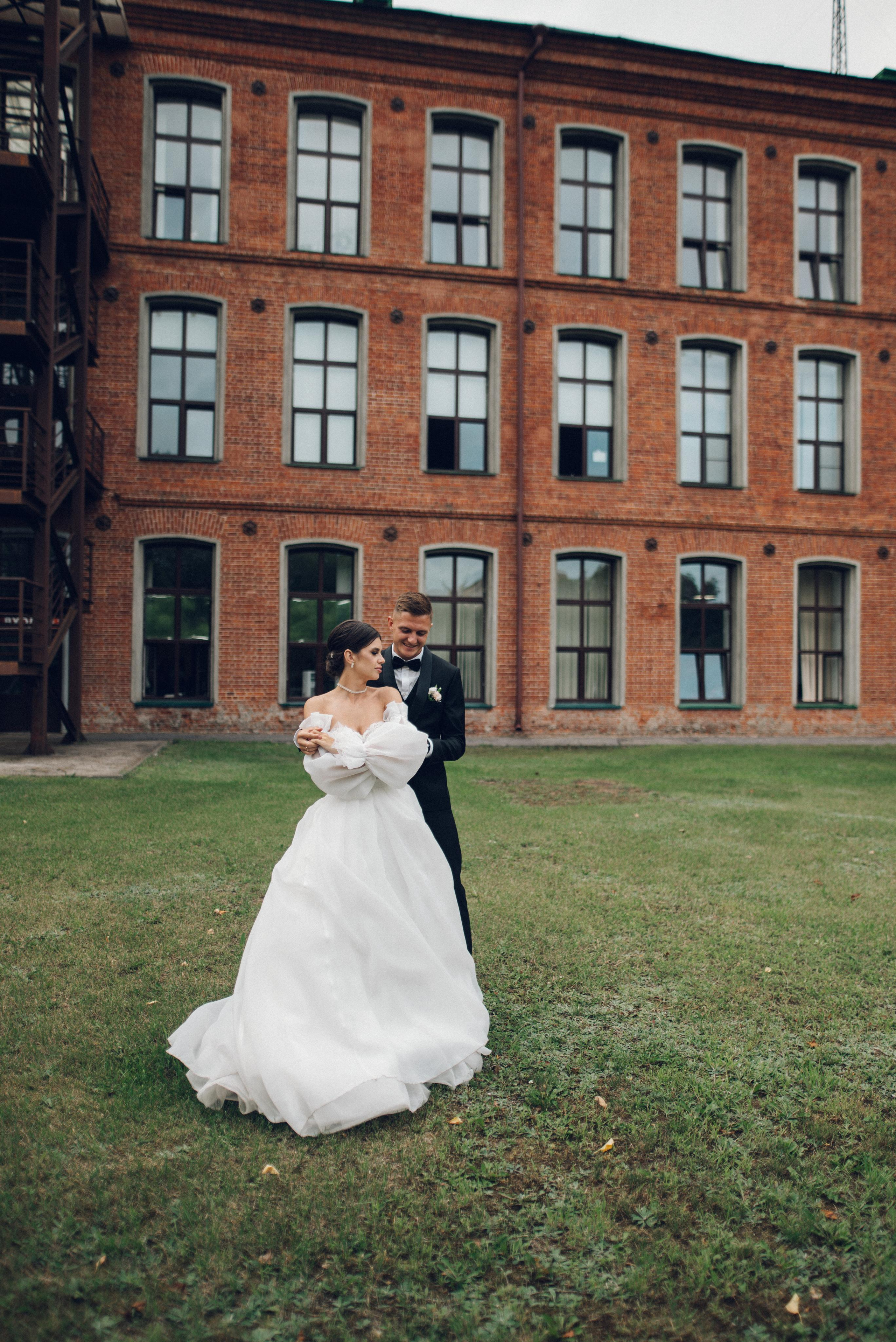 Мария и Дмитрий. Свадебный фотограф Булавина Кристина Нижний Новгород