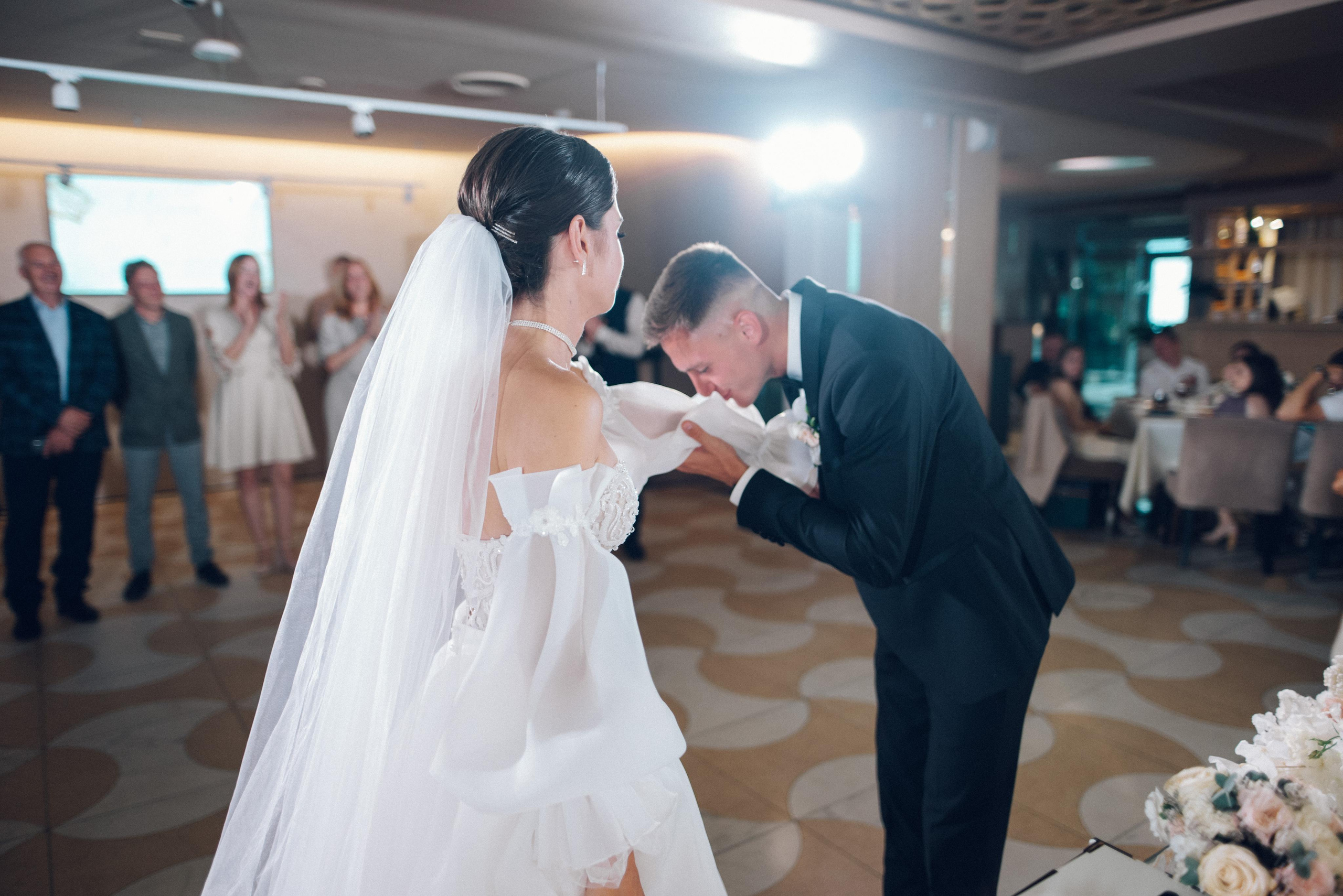 Мария и Дмитрий. Свадебный фотограф Булавина Кристина Нижний Новгород