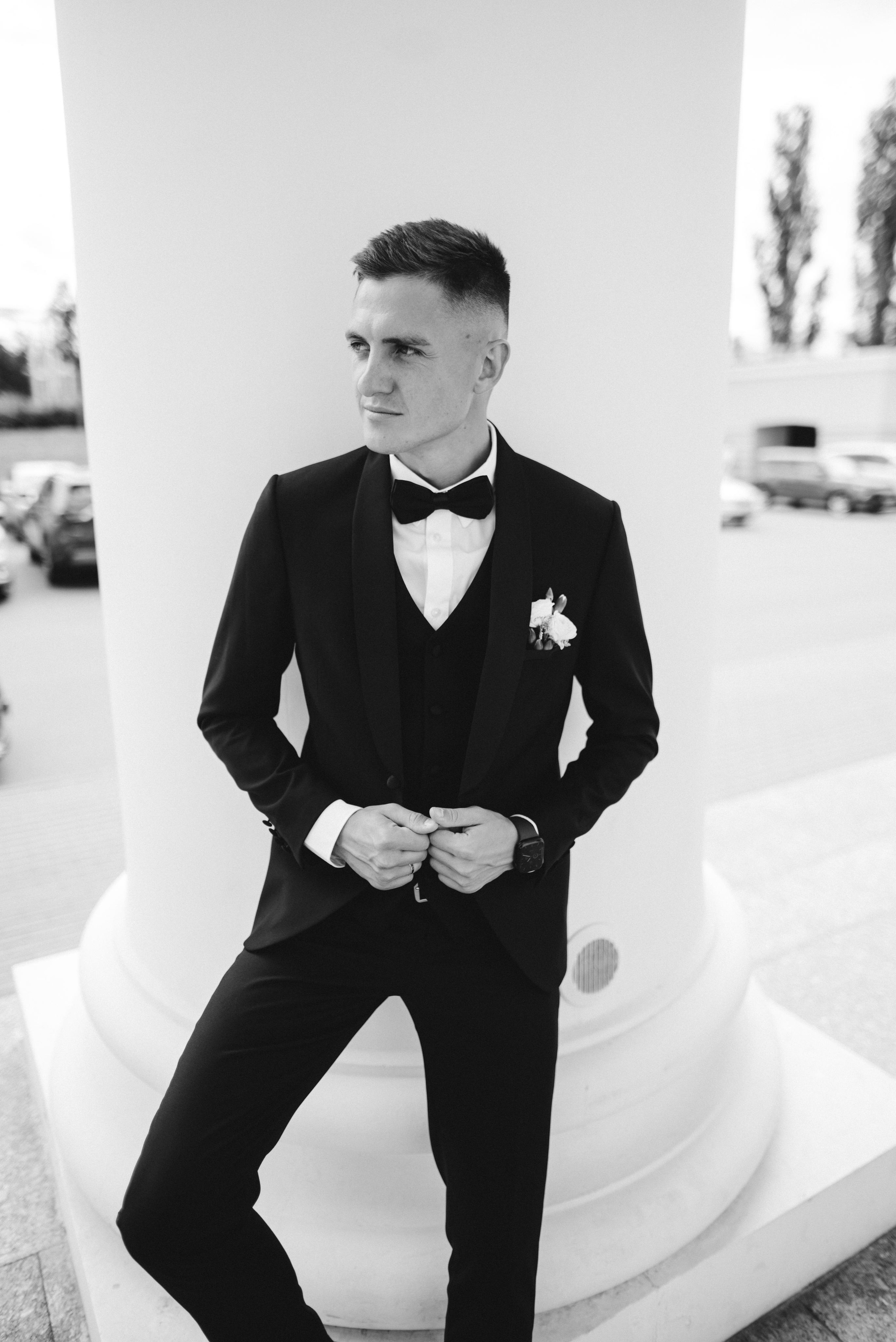 Мария и Дмитрий. Свадебный фотограф Булавина Кристина Нижний Новгород