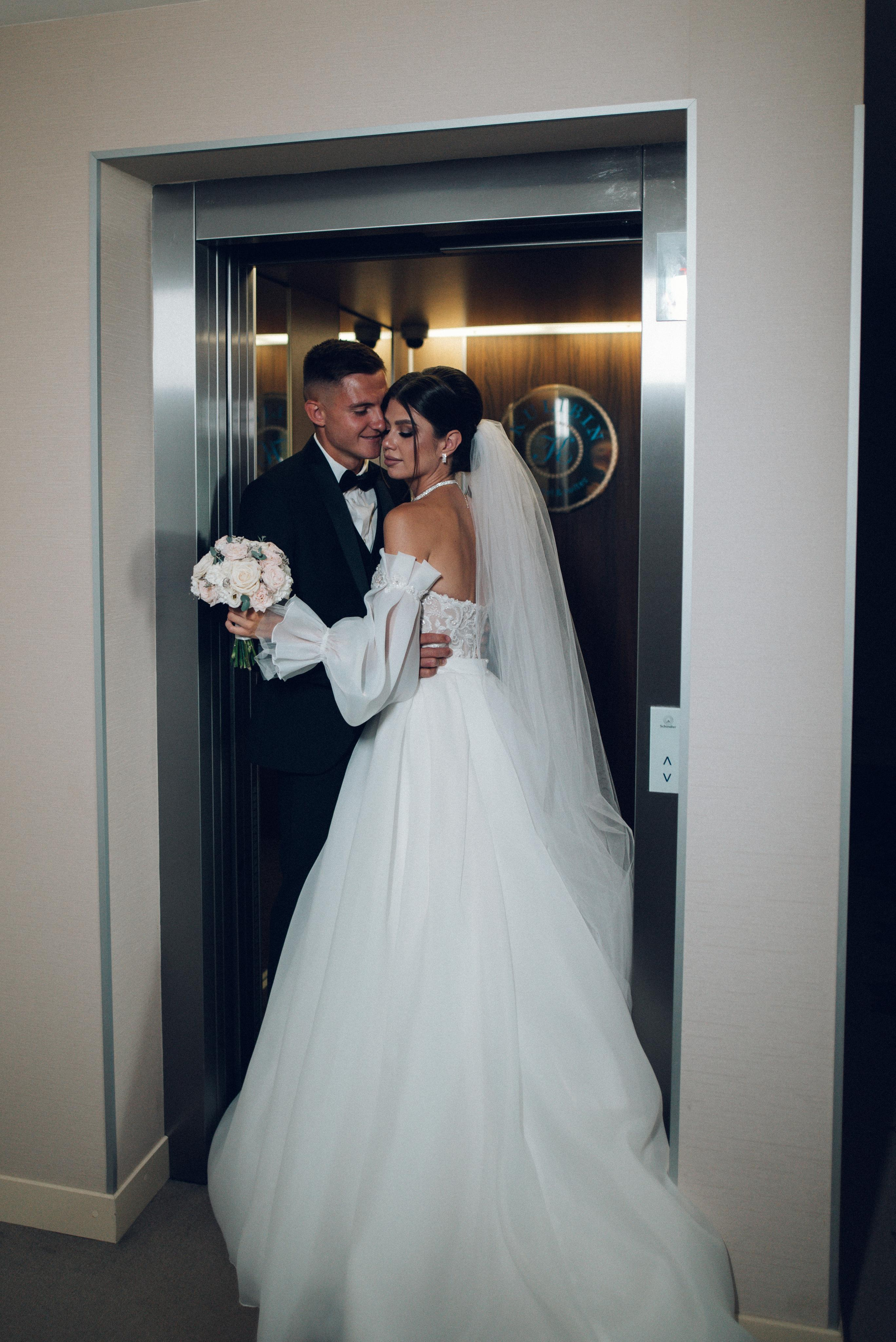 Мария и Дмитрий. Свадебный фотограф Булавина Кристина Нижний Новгород