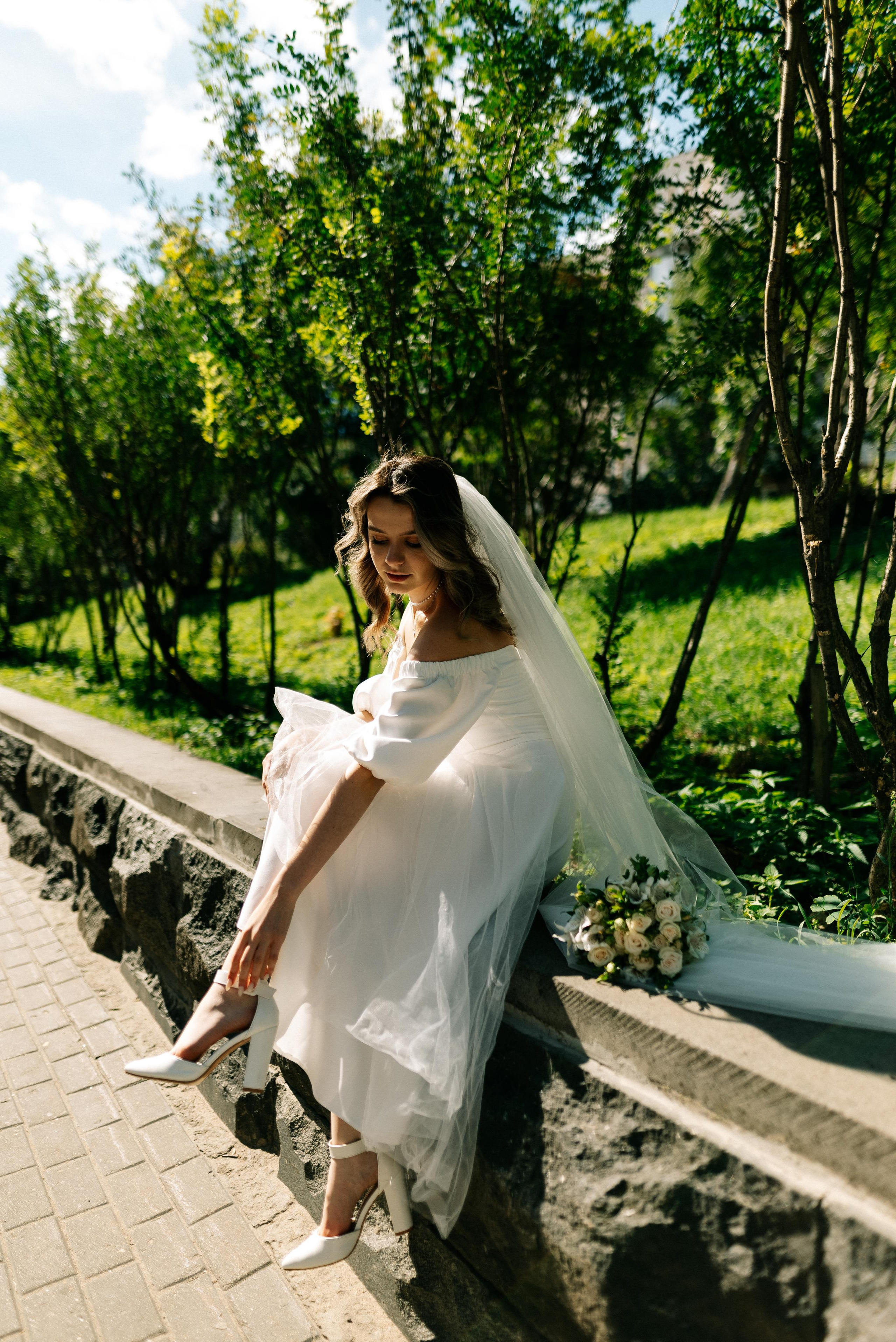 Даниил и Ариана. Свадебный фотограф Булавина Кристина Нижний Новгород